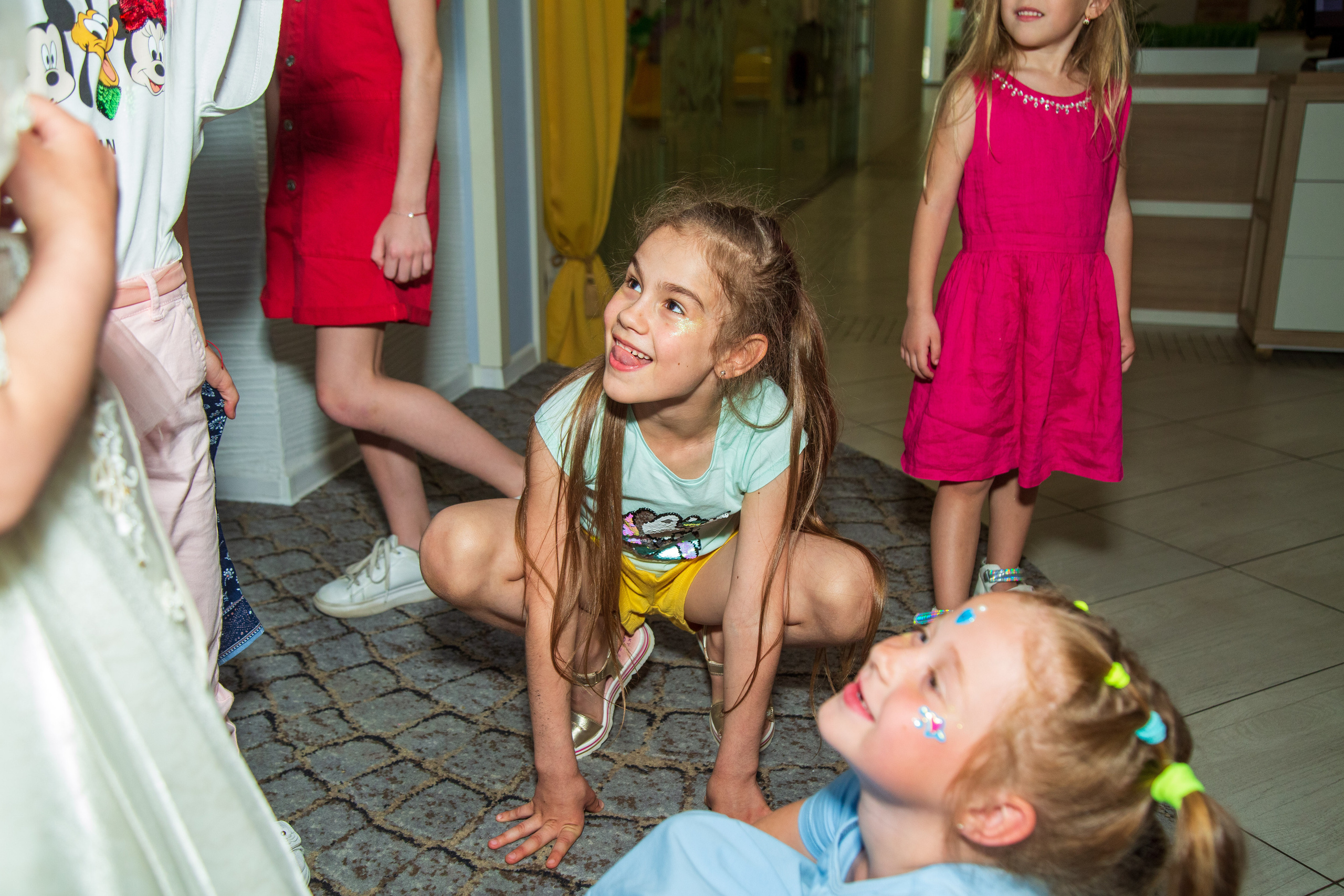 Детский день рожденья в Геркулес. Свадебный, семейный и детский фотограф в Калининграде Елена Кравцова