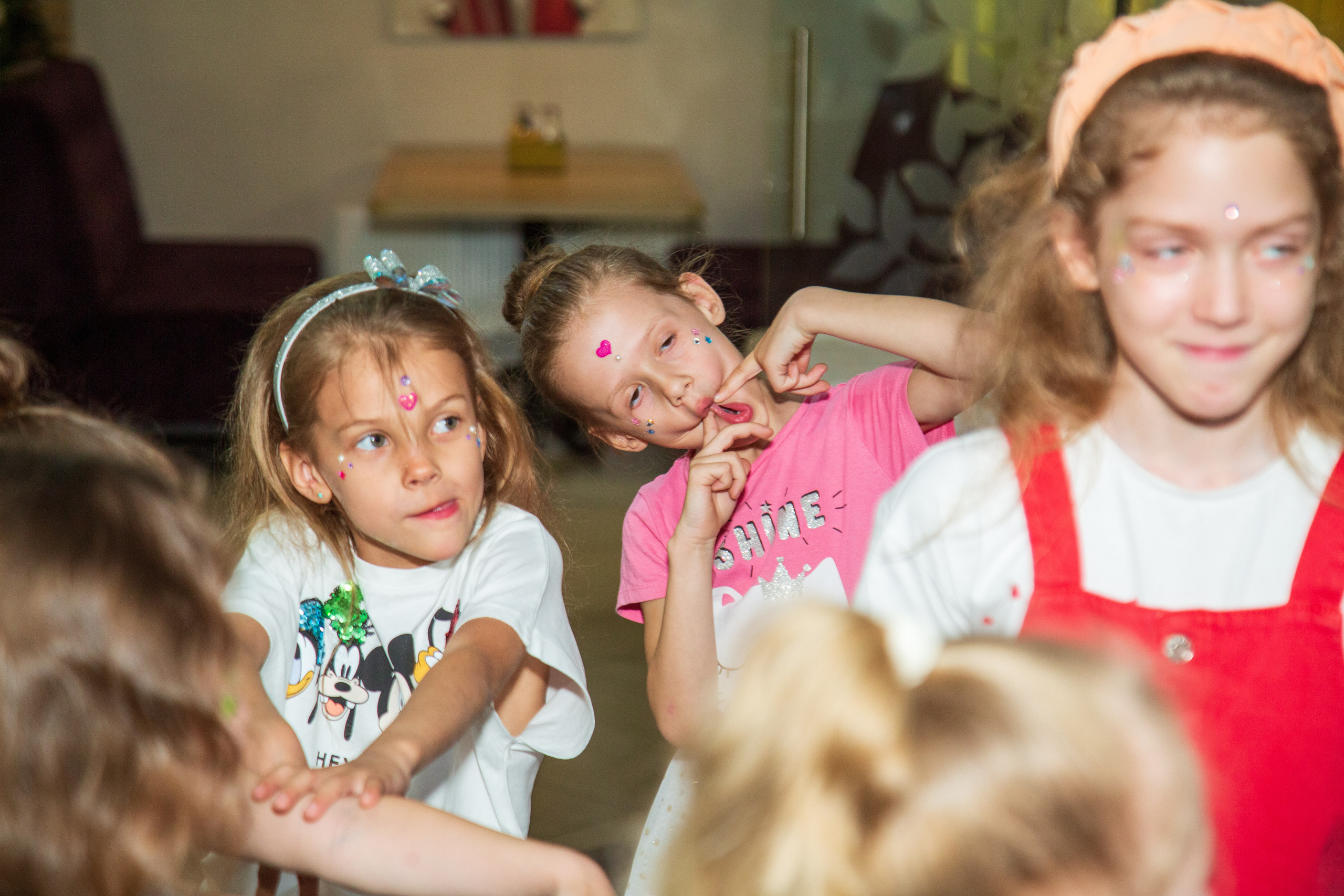 Детский день рожденья в Геркулес. Свадебный, семейный и детский фотограф в Калининграде Елена Кравцова