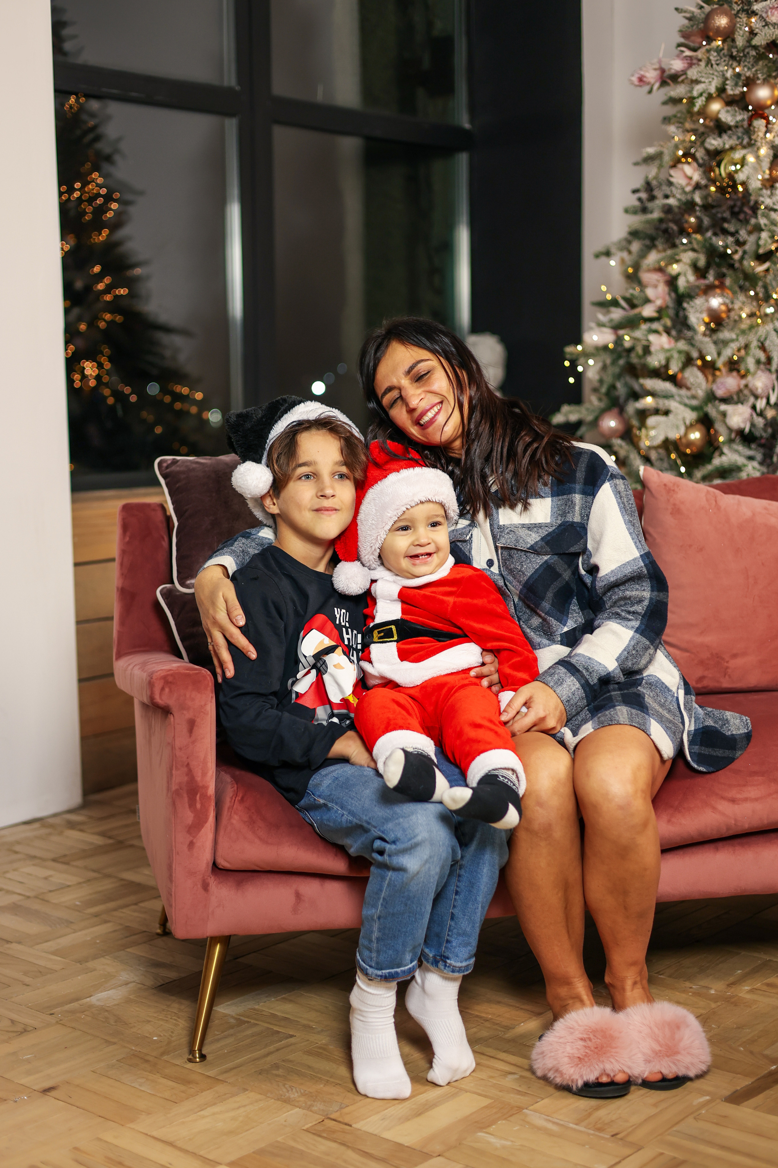 Фотодни Новый год 23 студия Мастер. Свадебный, семейный и детский фотограф в Калининграде Елена Кравцова