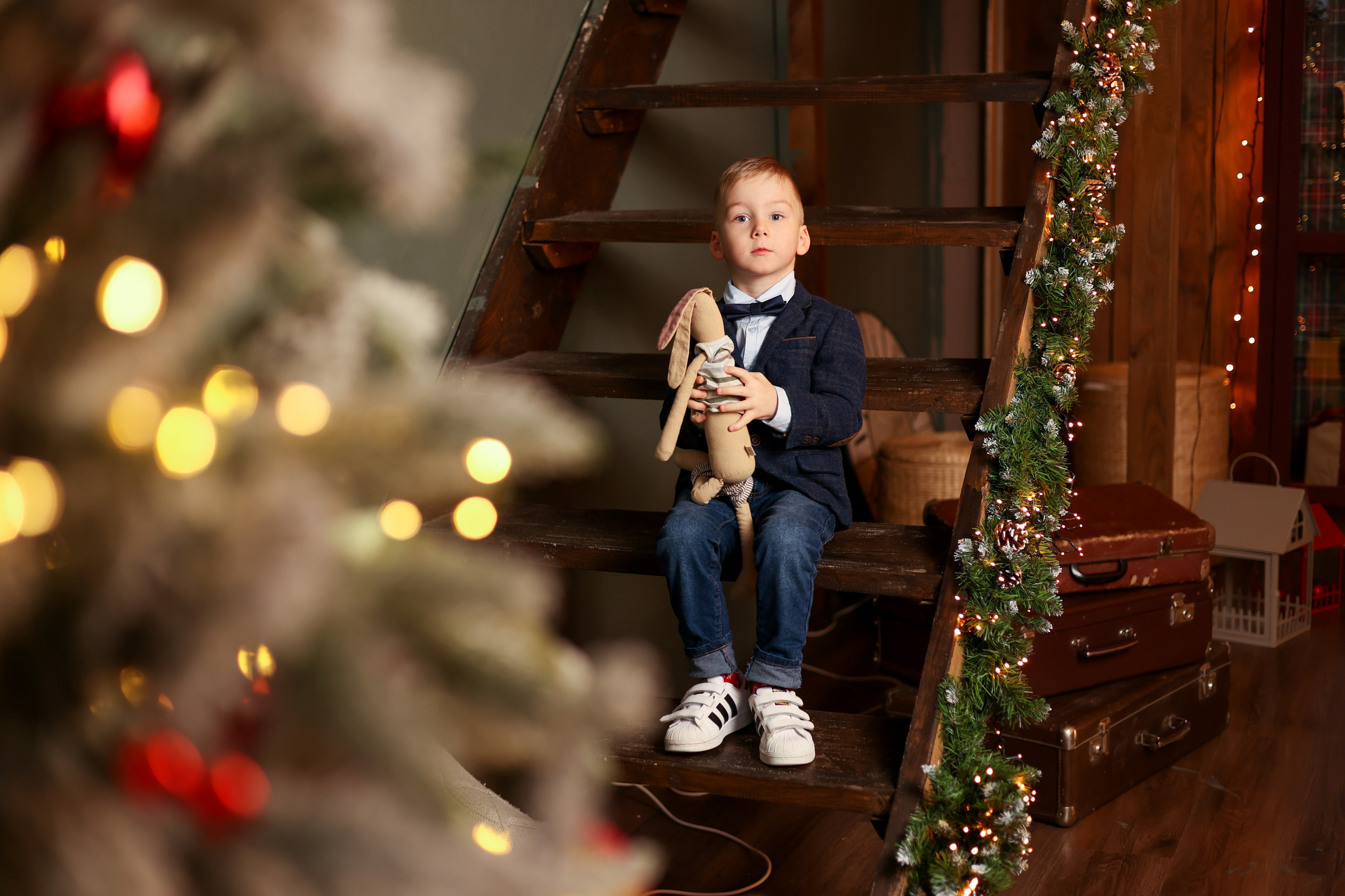 Фотодни Новый год 23 студия Графит. Свадебный, семейный и детский фотограф в Калининграде Елена Кравцова