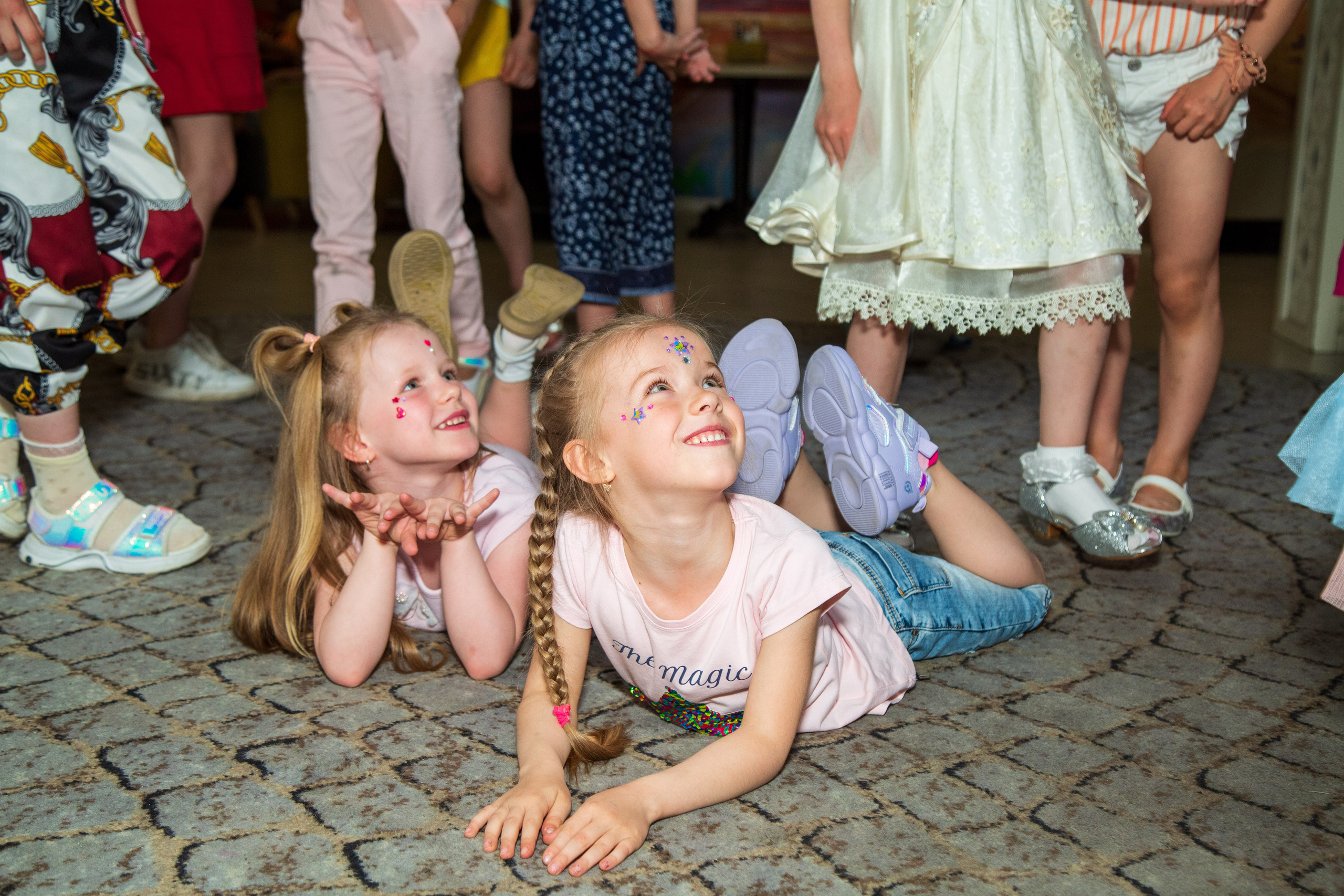 Детский день рожденья в Геркулес. Свадебный, семейный и детский фотограф в Калининграде Елена Кравцова