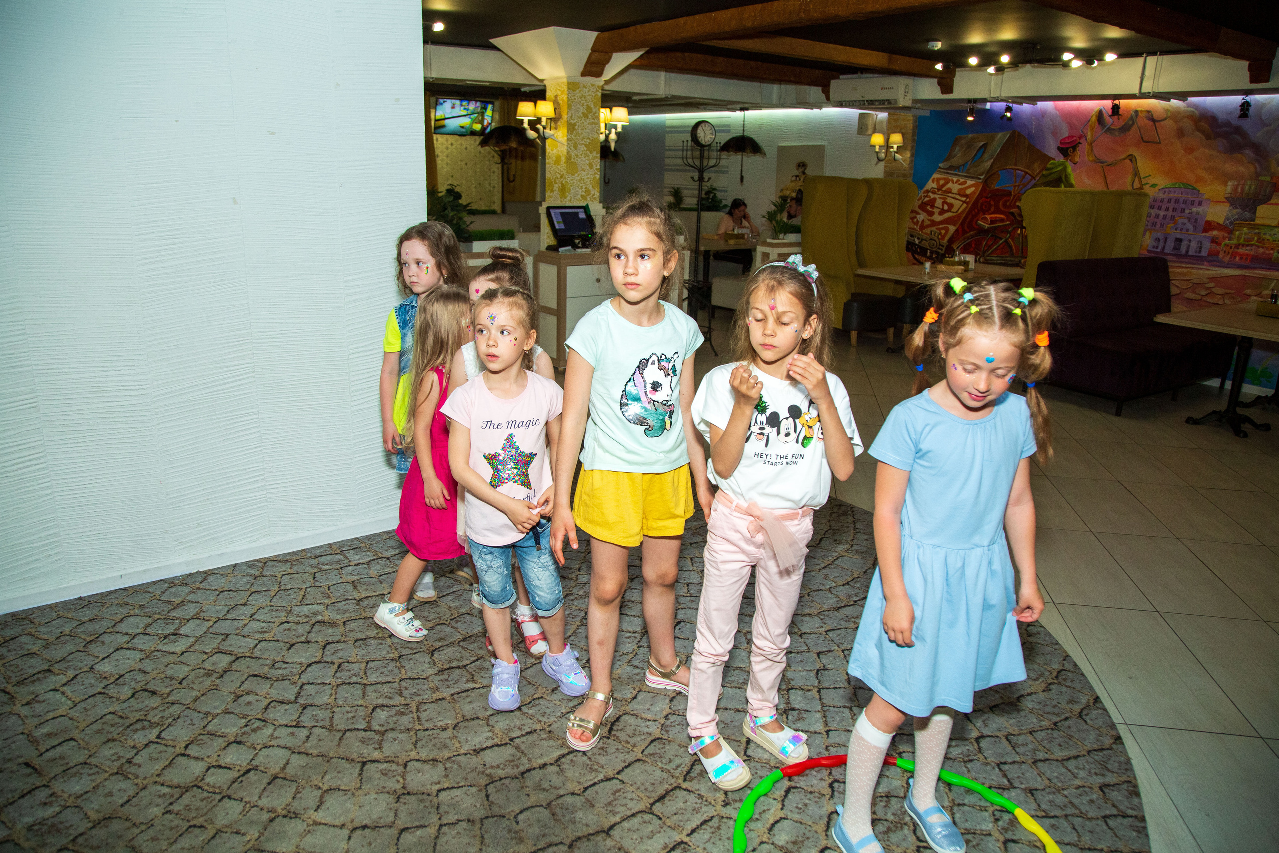 Детский день рожденья в Геркулес. Свадебный, семейный и детский фотограф в Калининграде Елена Кравцова