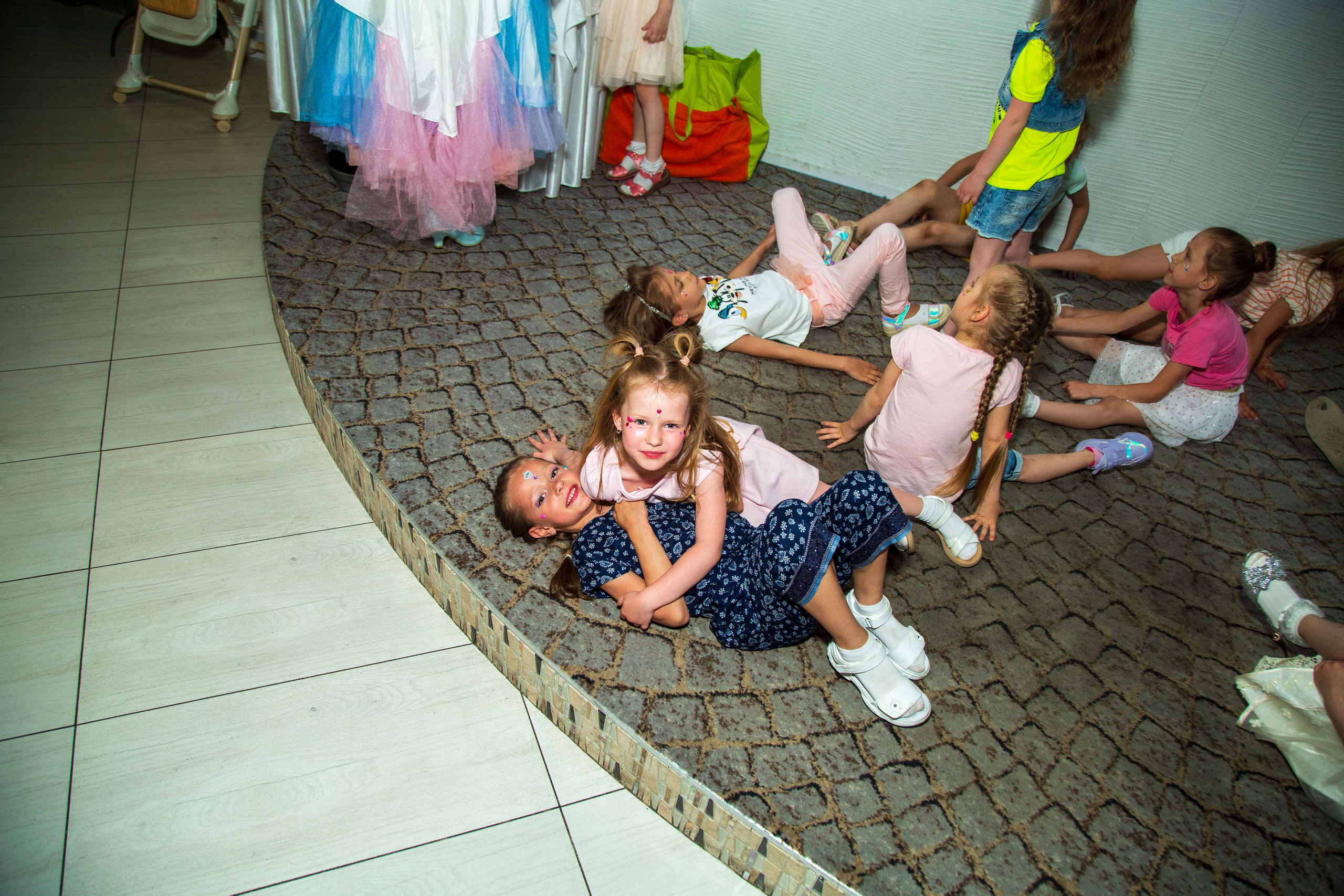 Детский день рожденья в Геркулес. Свадебный, семейный и детский фотограф в Калининграде Елена Кравцова