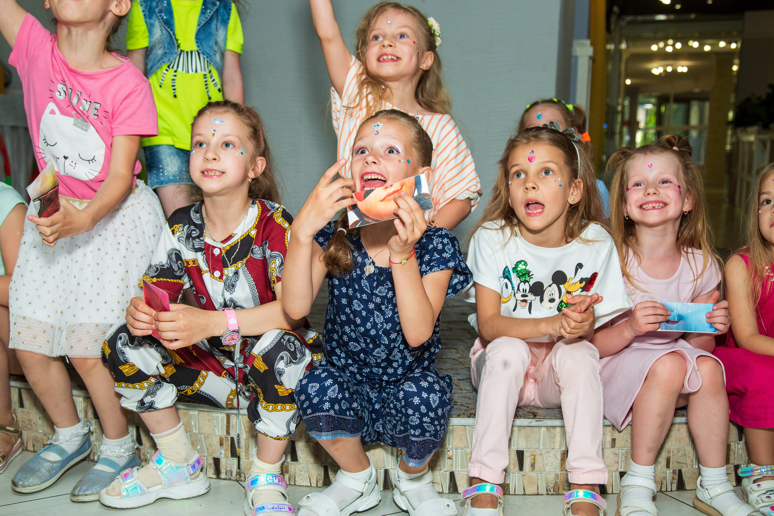 Детский день рожденья в Геркулес. Свадебный, семейный и детский фотограф в Калининграде Елена Кравцова