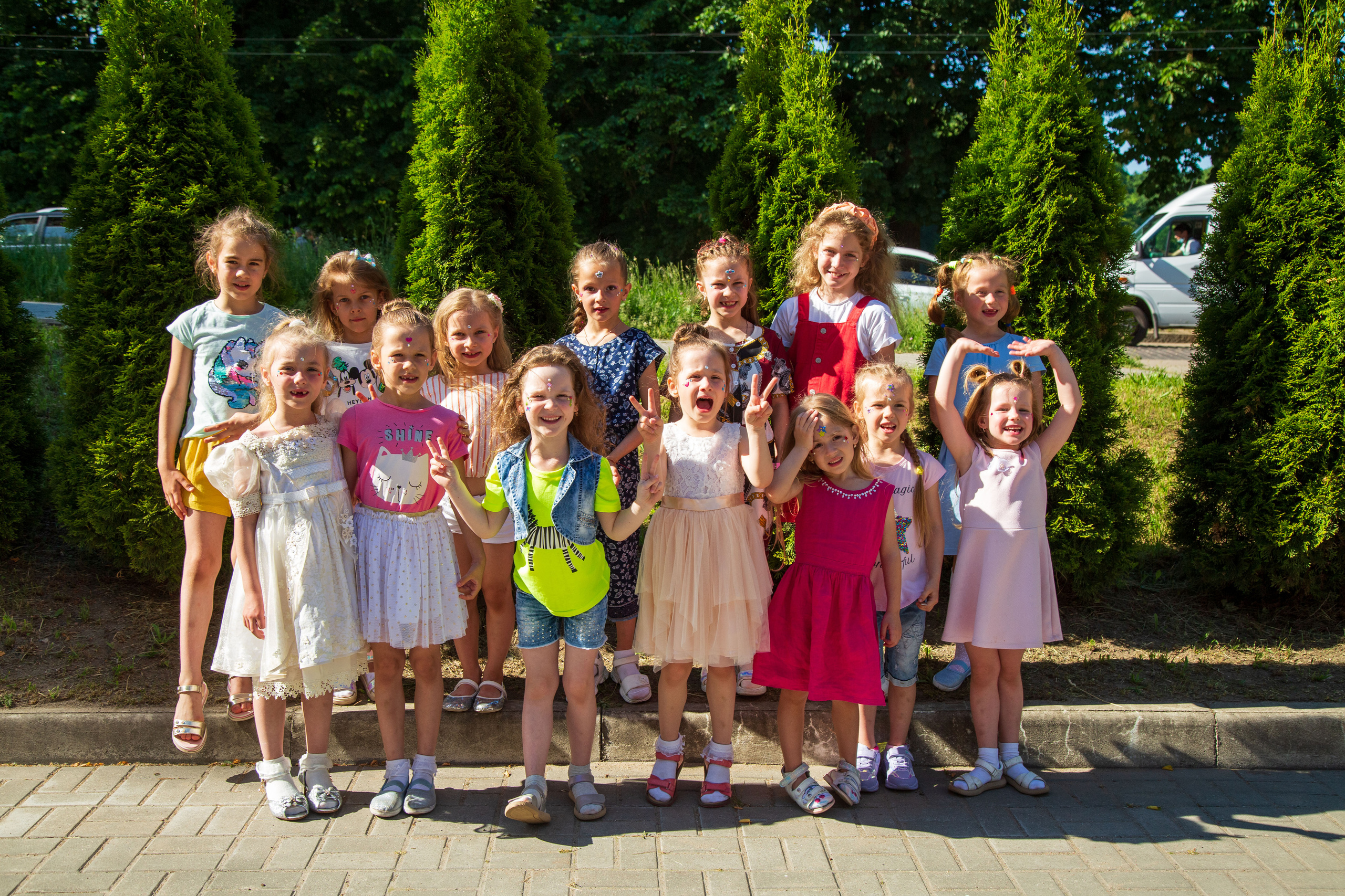 Детский день рожденья в Геркулес. Свадебный, семейный и детский фотограф в Калининграде Елена Кравцова