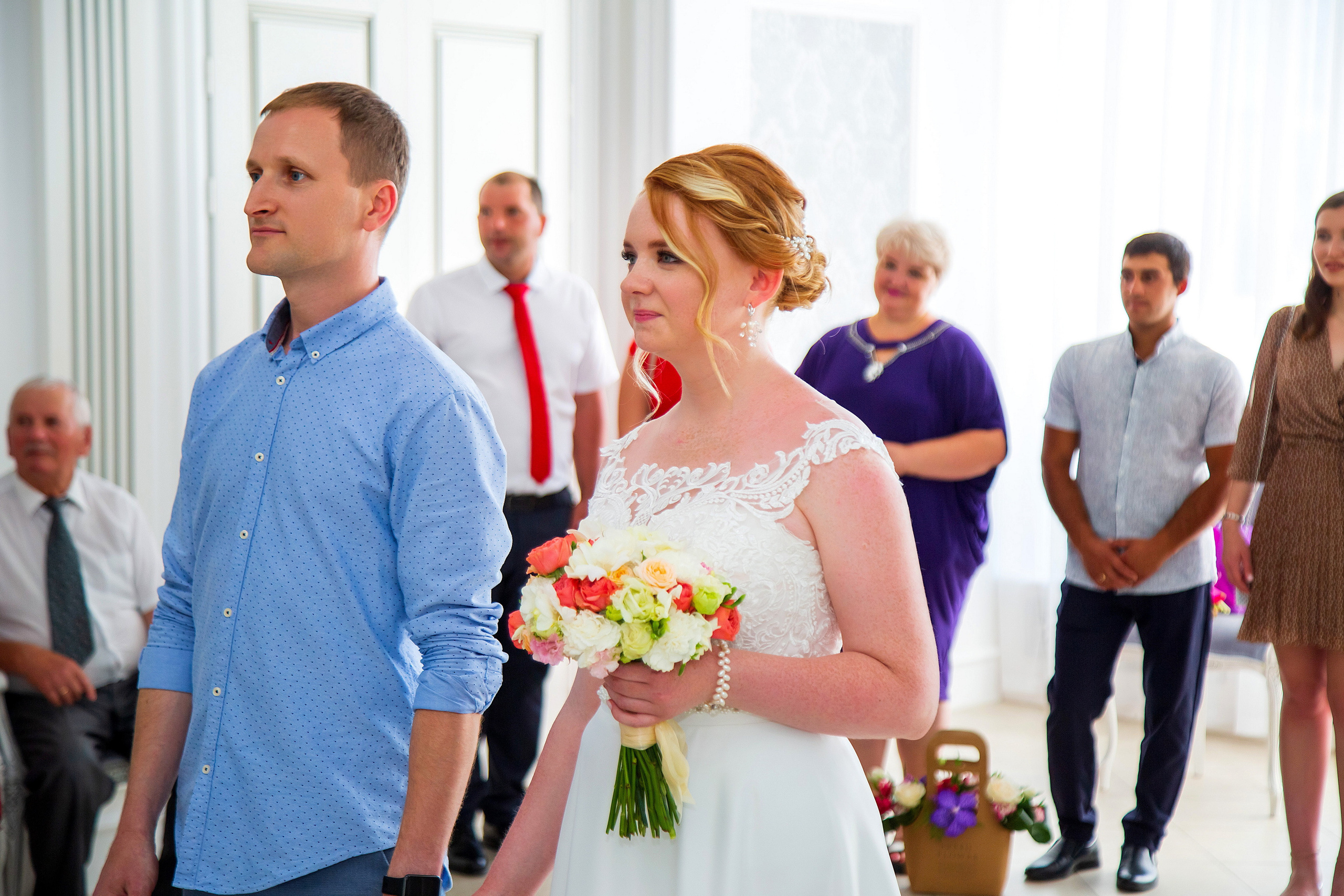 Свадьба Станислав и Евгения. Свадебный, семейный и детский фотограф в Калининграде Елена Кравцова