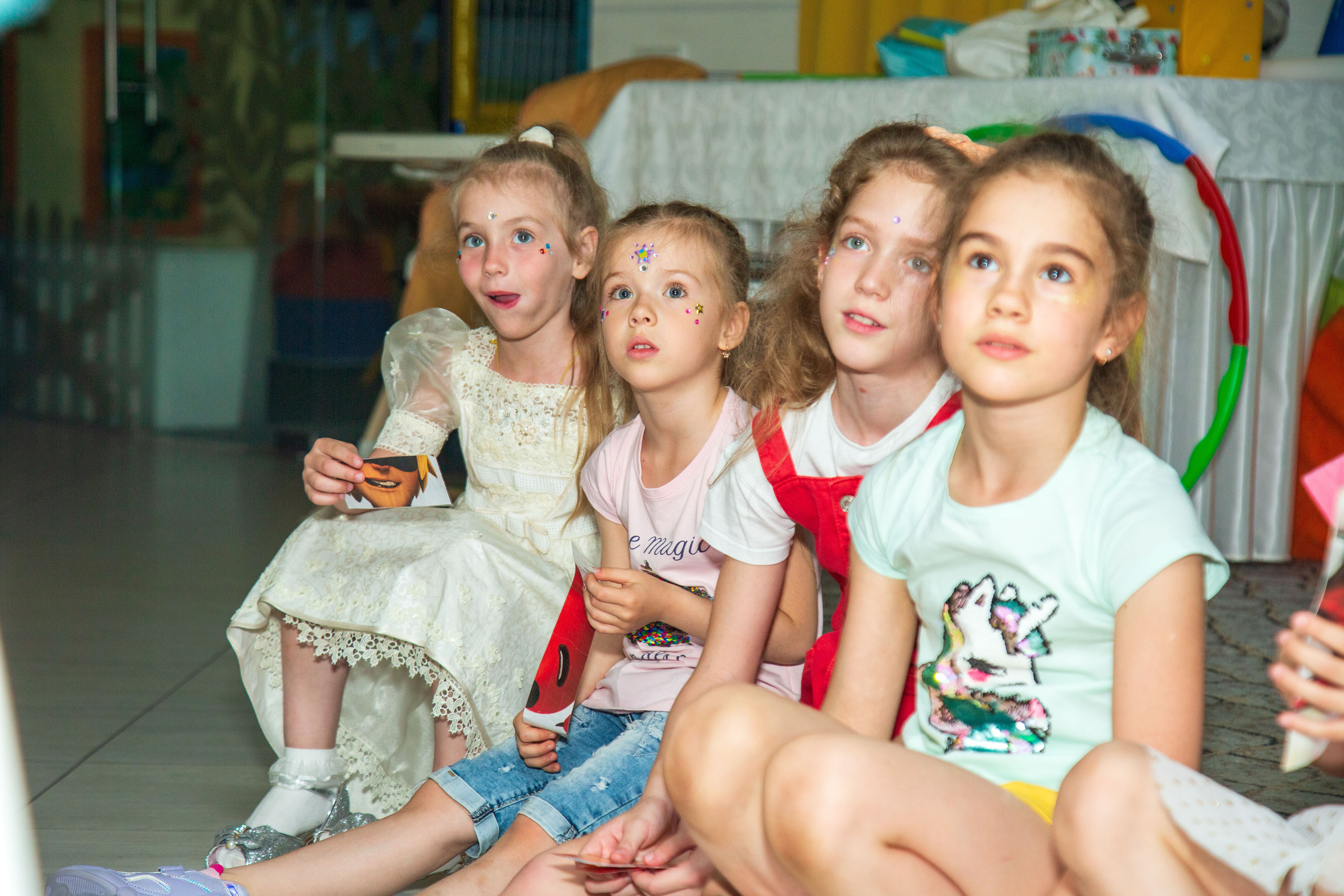 Детский день рожденья в Геркулес. Свадебный, семейный и детский фотограф в Калининграде Елена Кравцова