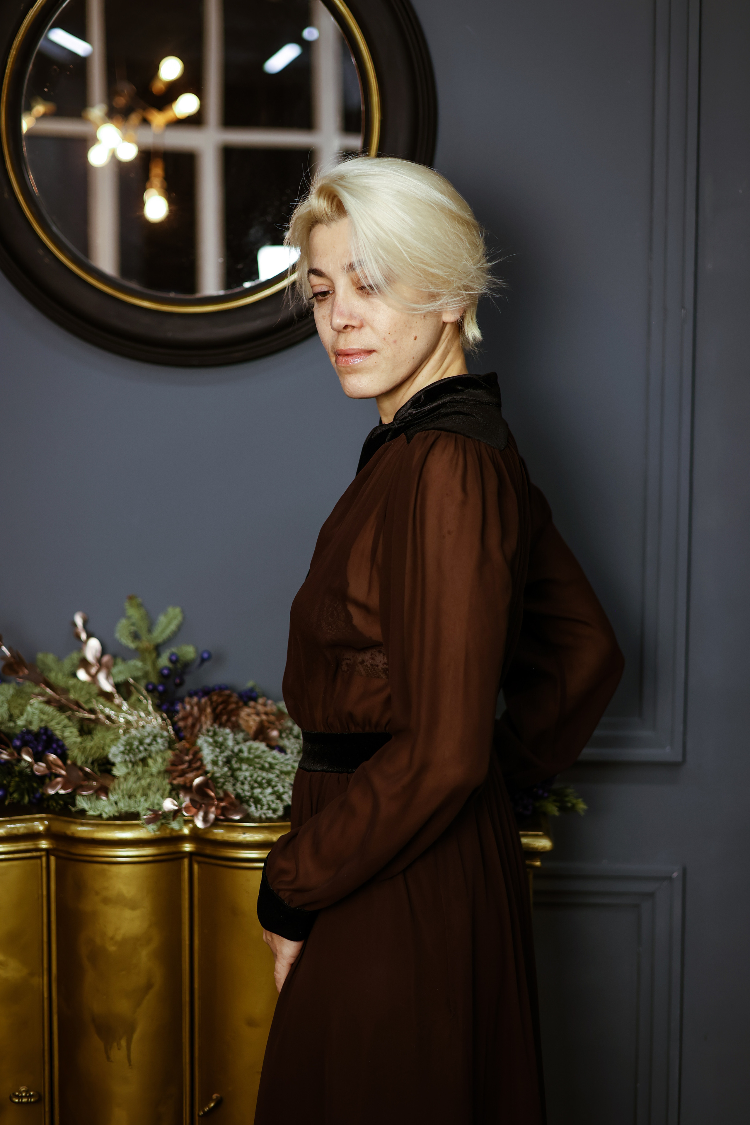 Фотодни Новый год 23 студия Фаренгейт. Свадебный, семейный и детский фотограф в Калининграде Елена Кравцова