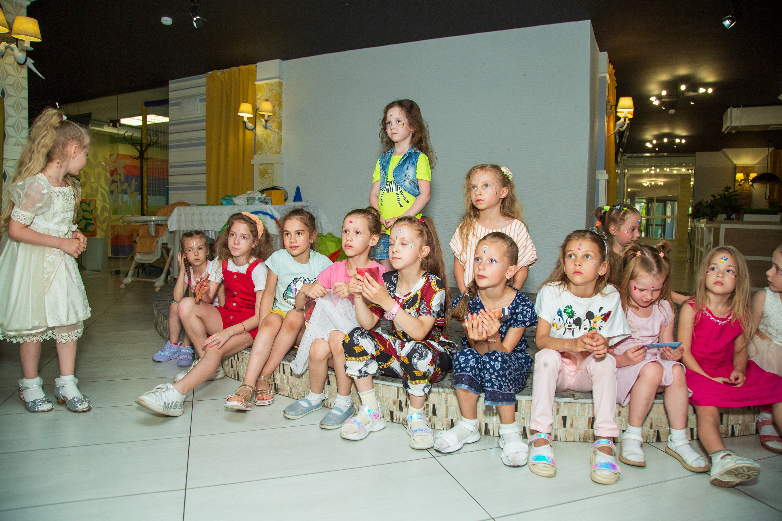 Детский день рожденья в Геркулес. Свадебный, семейный и детский фотограф в Калининграде Елена Кравцова