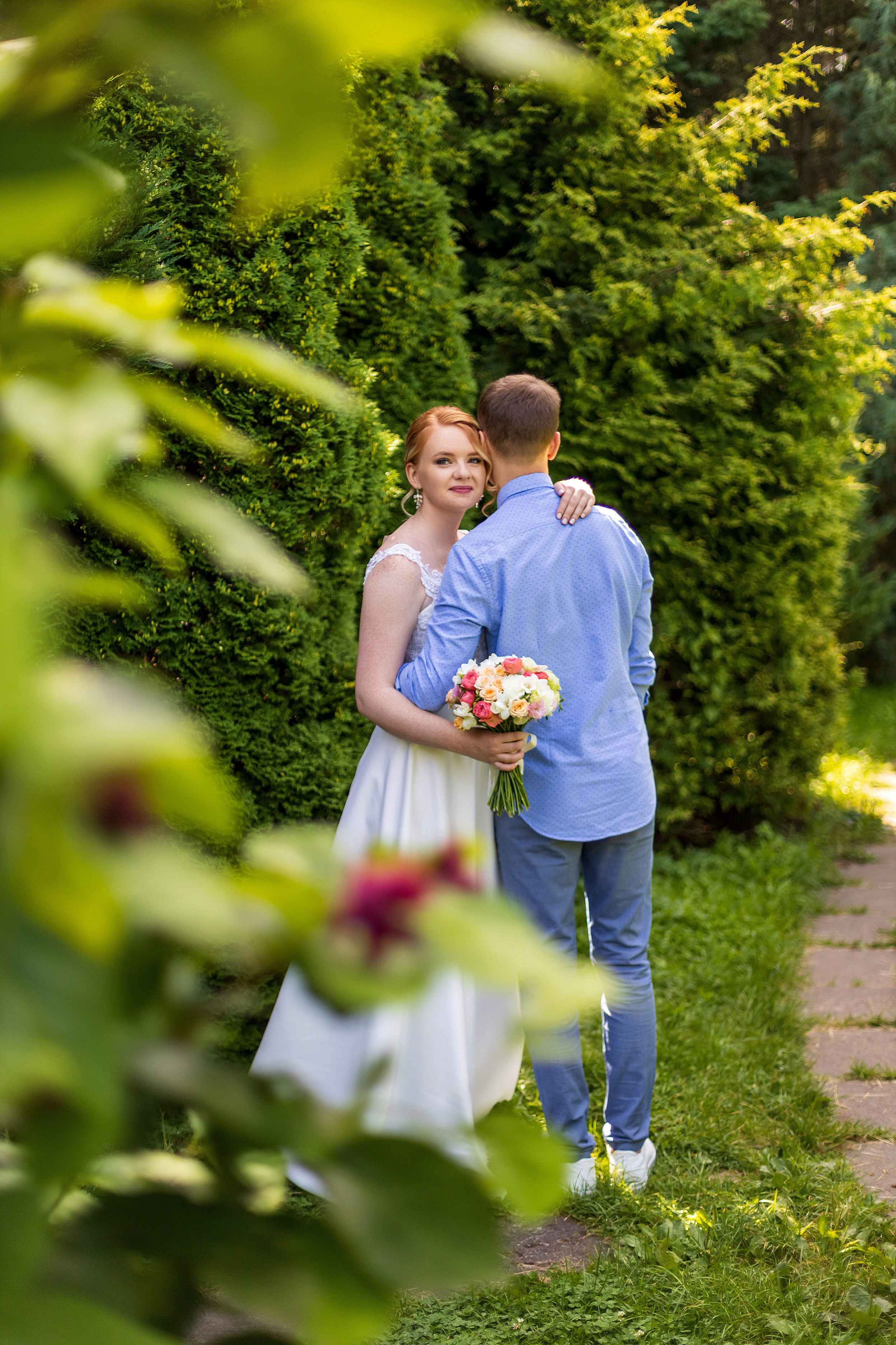 Свадьба Станислав и Евгения. Свадебный, семейный и детский фотограф в Калининграде Елена Кравцова