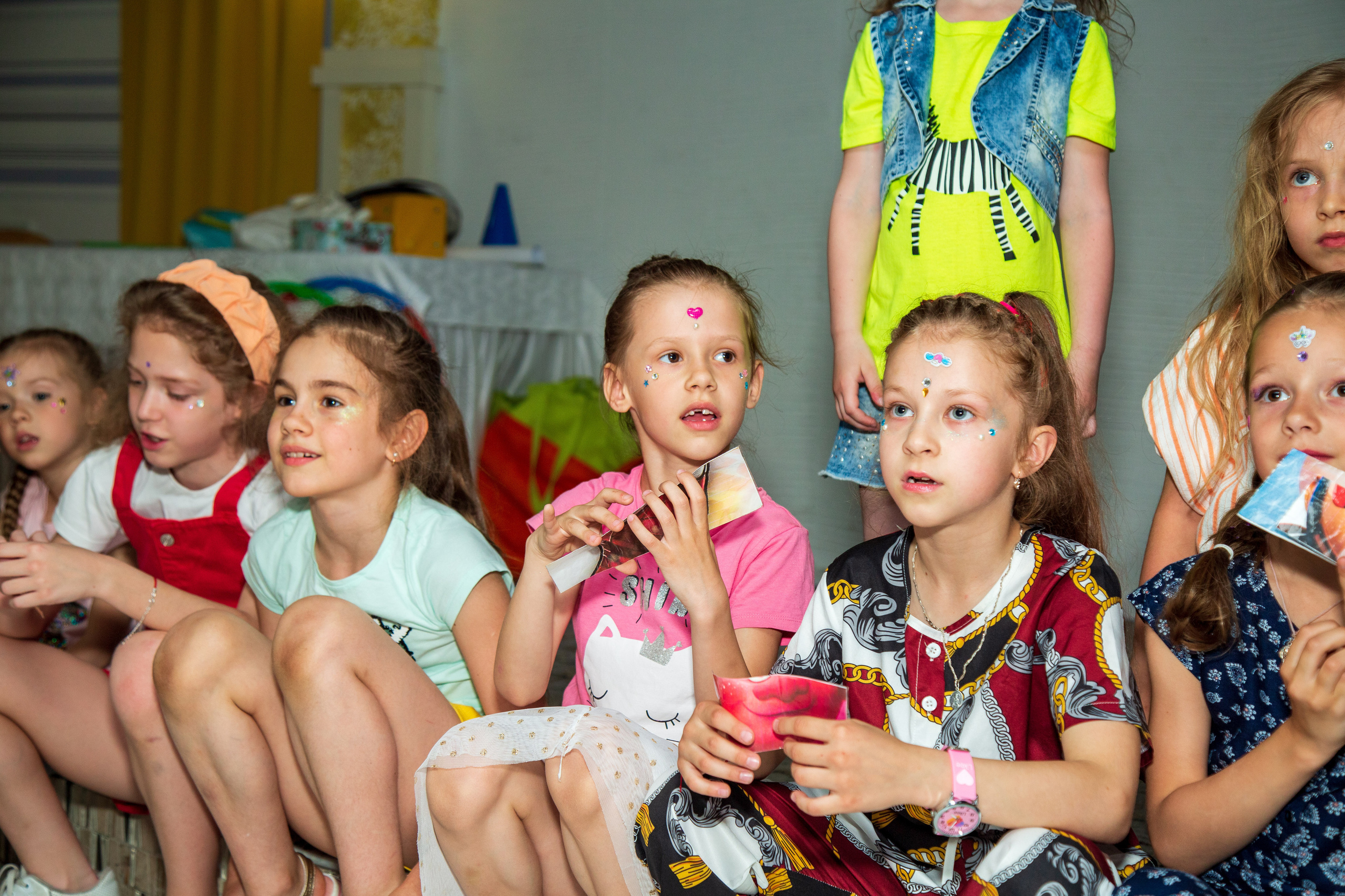 Детский день рожденья в Геркулес. Свадебный, семейный и детский фотограф в Калининграде Елена Кравцова