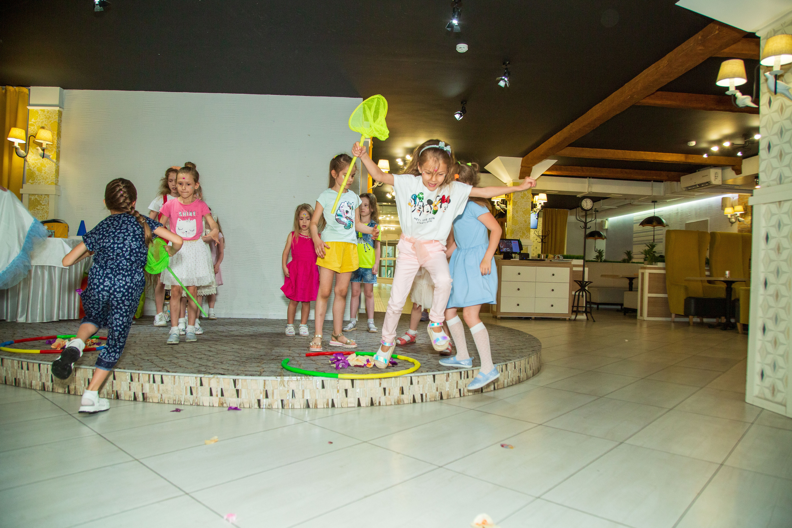 Детский день рожденья в Геркулес. Свадебный, семейный и детский фотограф в Калининграде Елена Кравцова