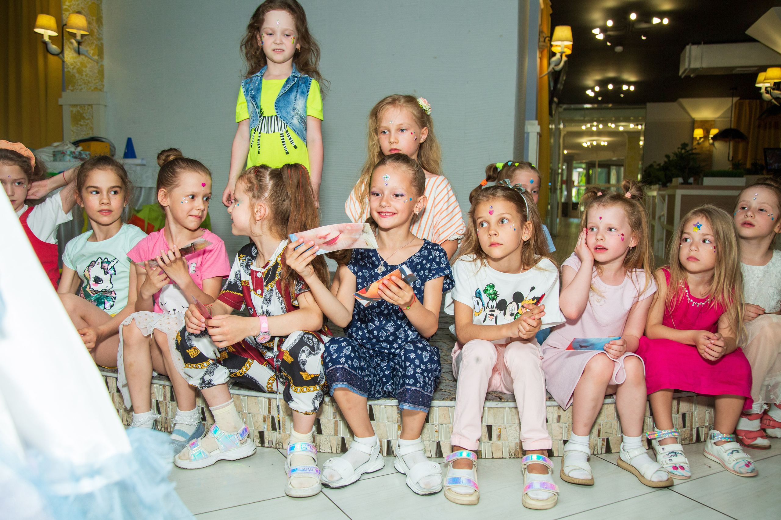 Детский день рожденья в Геркулес. Свадебный, семейный и детский фотограф в Калининграде Елена Кравцова