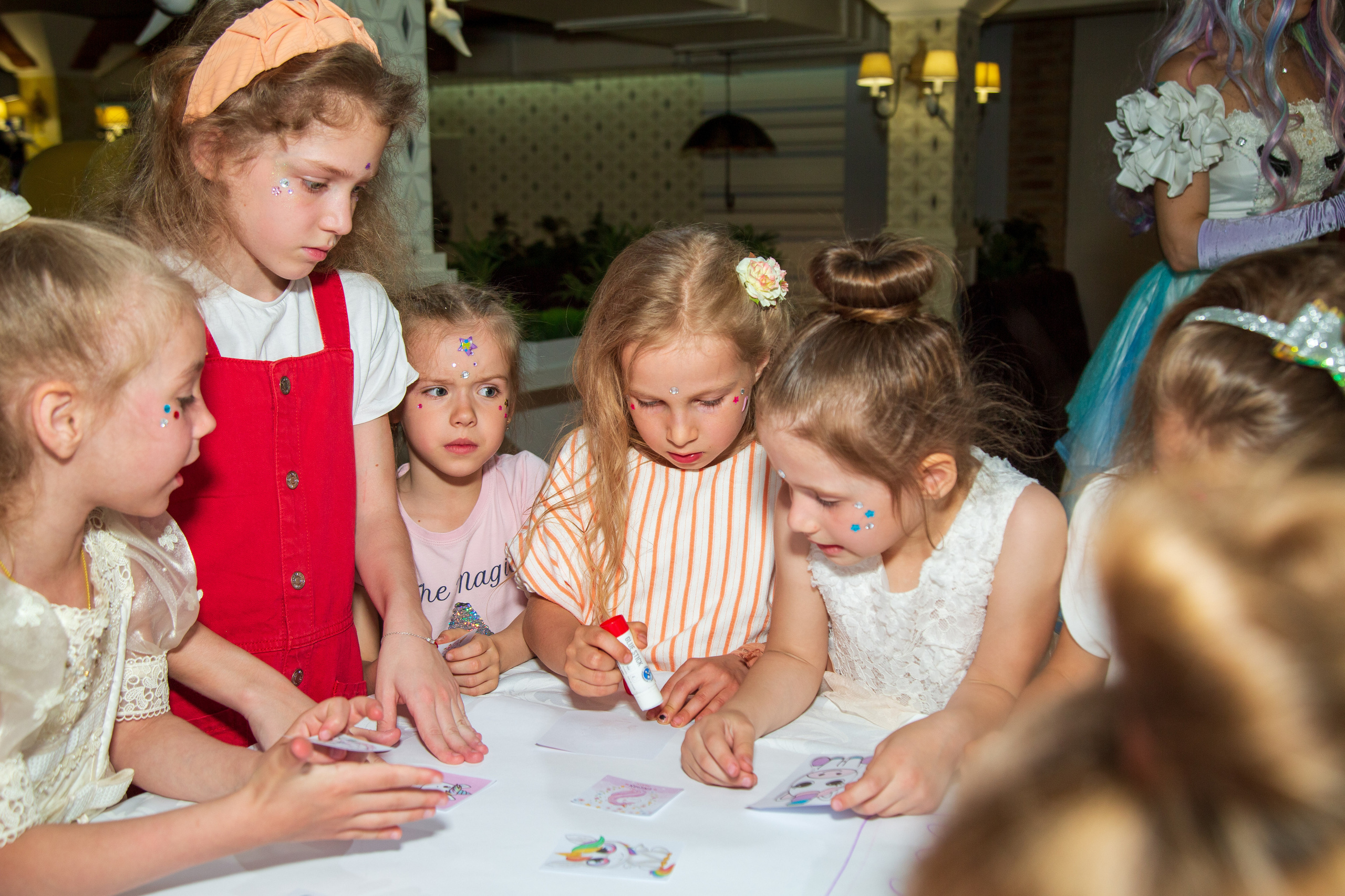 Детский день рожденья в Геркулес. Свадебный, семейный и детский фотограф в Калининграде Елена Кравцова