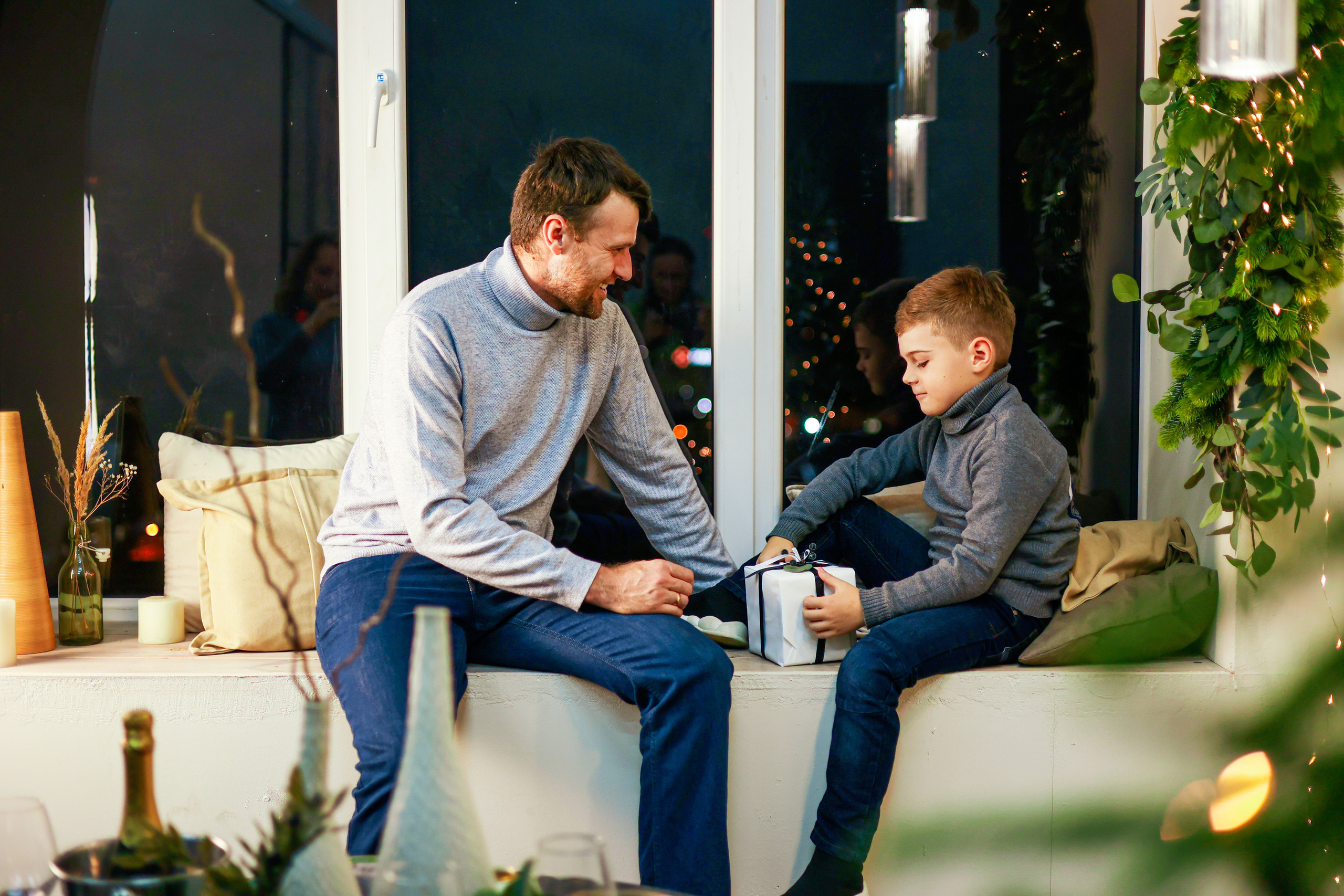 Фотодни Новый год 23 студия Норд. Свадебный, семейный и детский фотограф в Калининграде Елена Кравцова