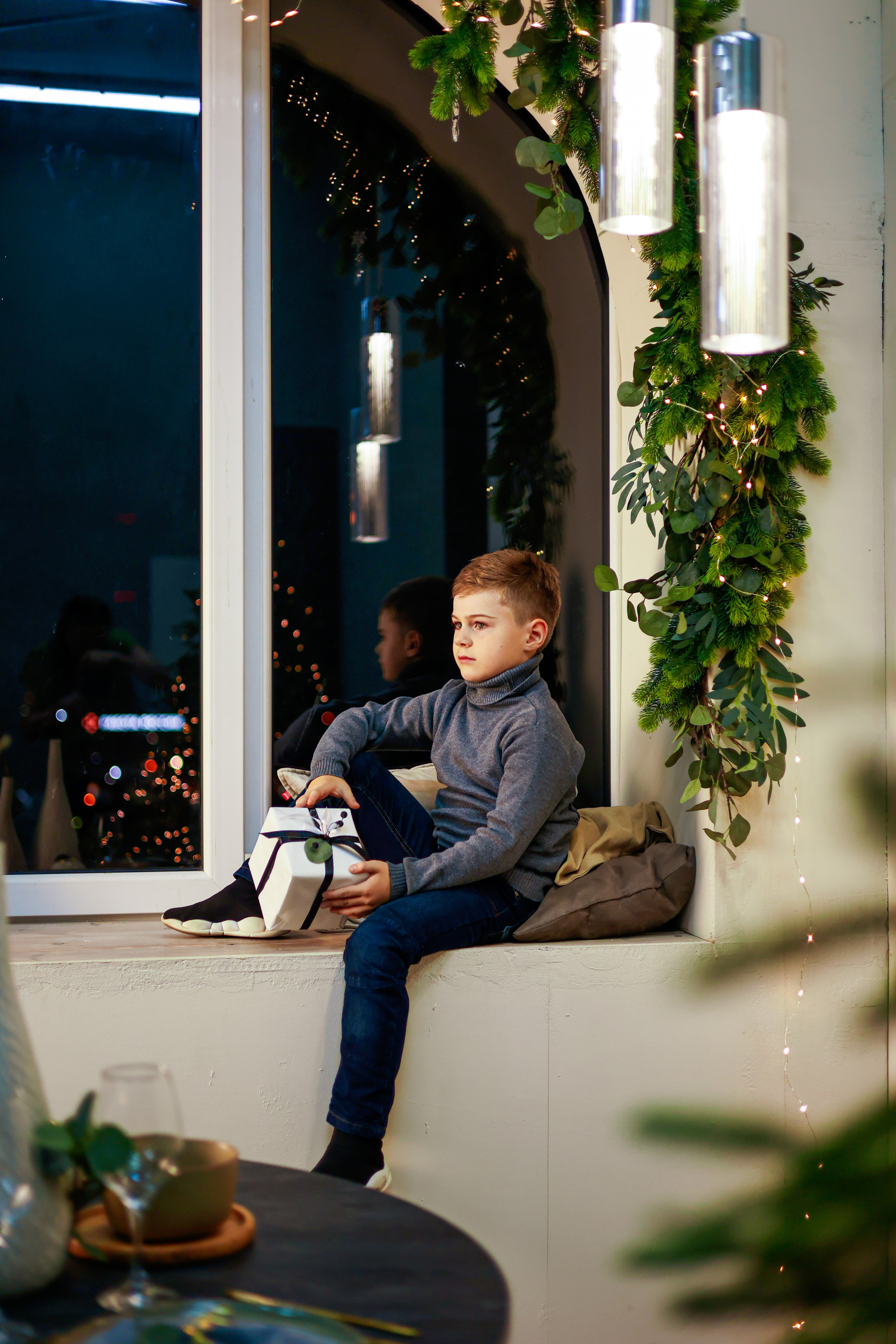 Фотодни Новый год 23 студия Норд. Свадебный, семейный и детский фотограф в Калининграде Елена Кравцова