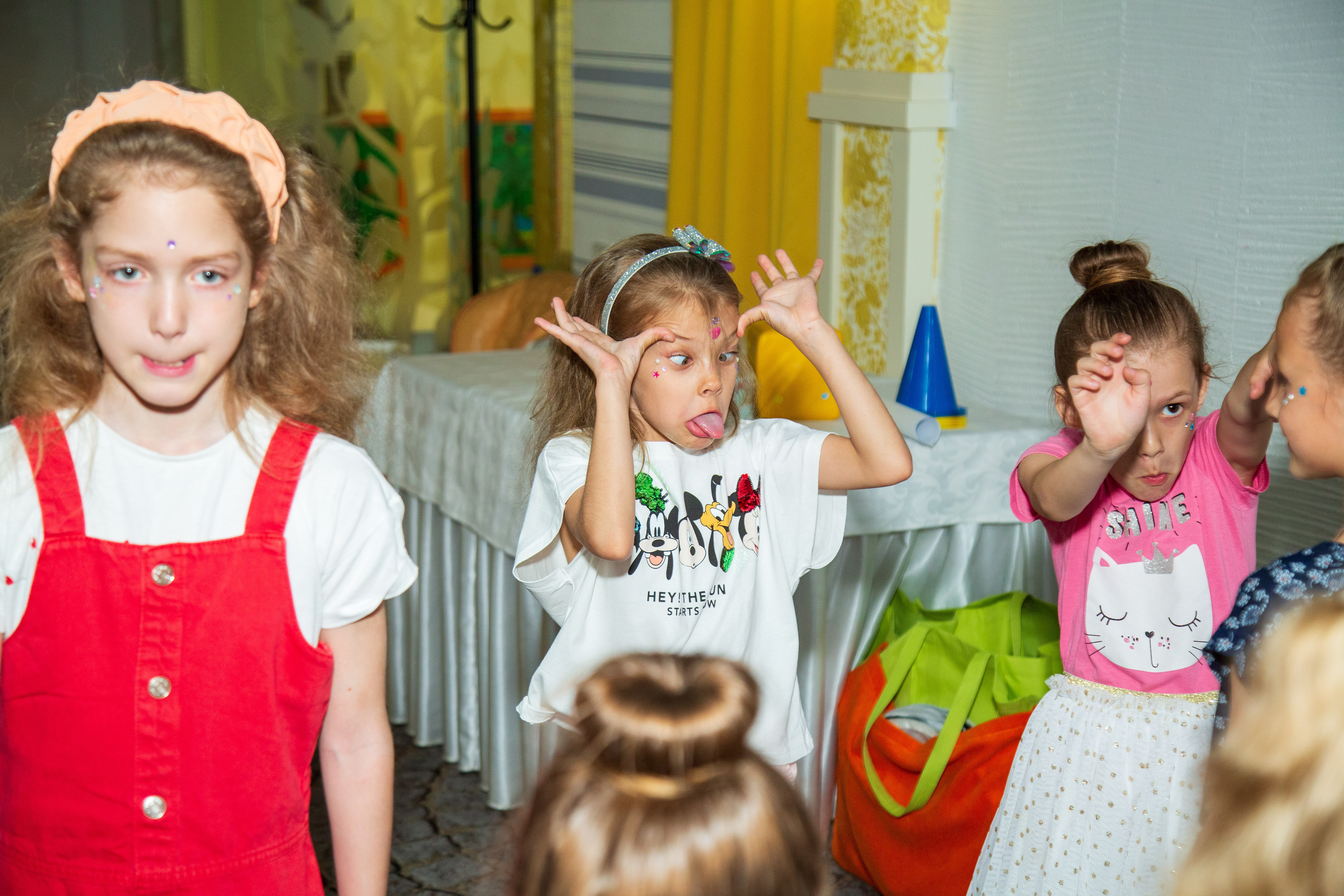 Детский день рожденья в Геркулес. Свадебный, семейный и детский фотограф в Калининграде Елена Кравцова