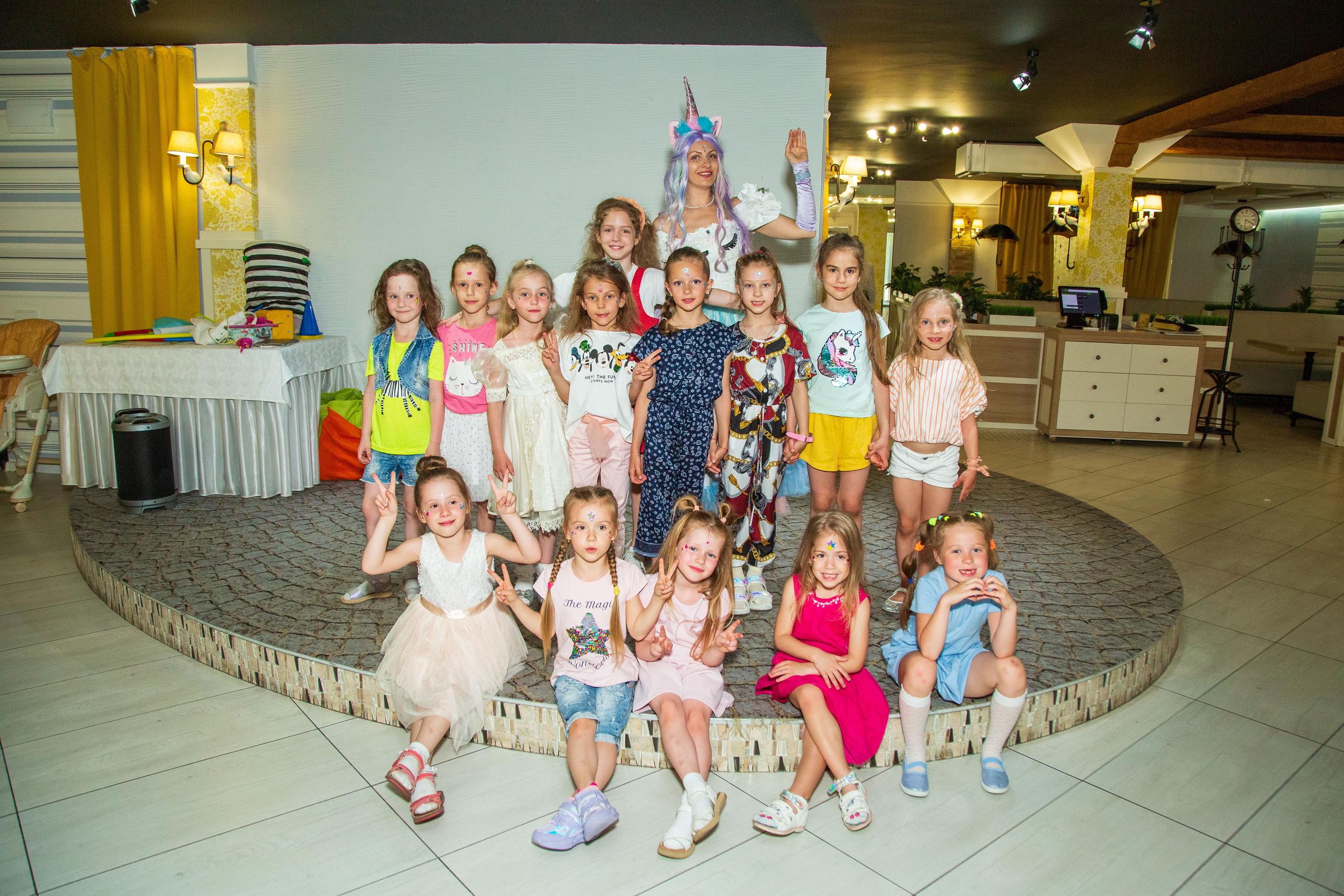 Детский день рожденья в Геркулес. Свадебный, семейный и детский фотограф в Калининграде Елена Кравцова