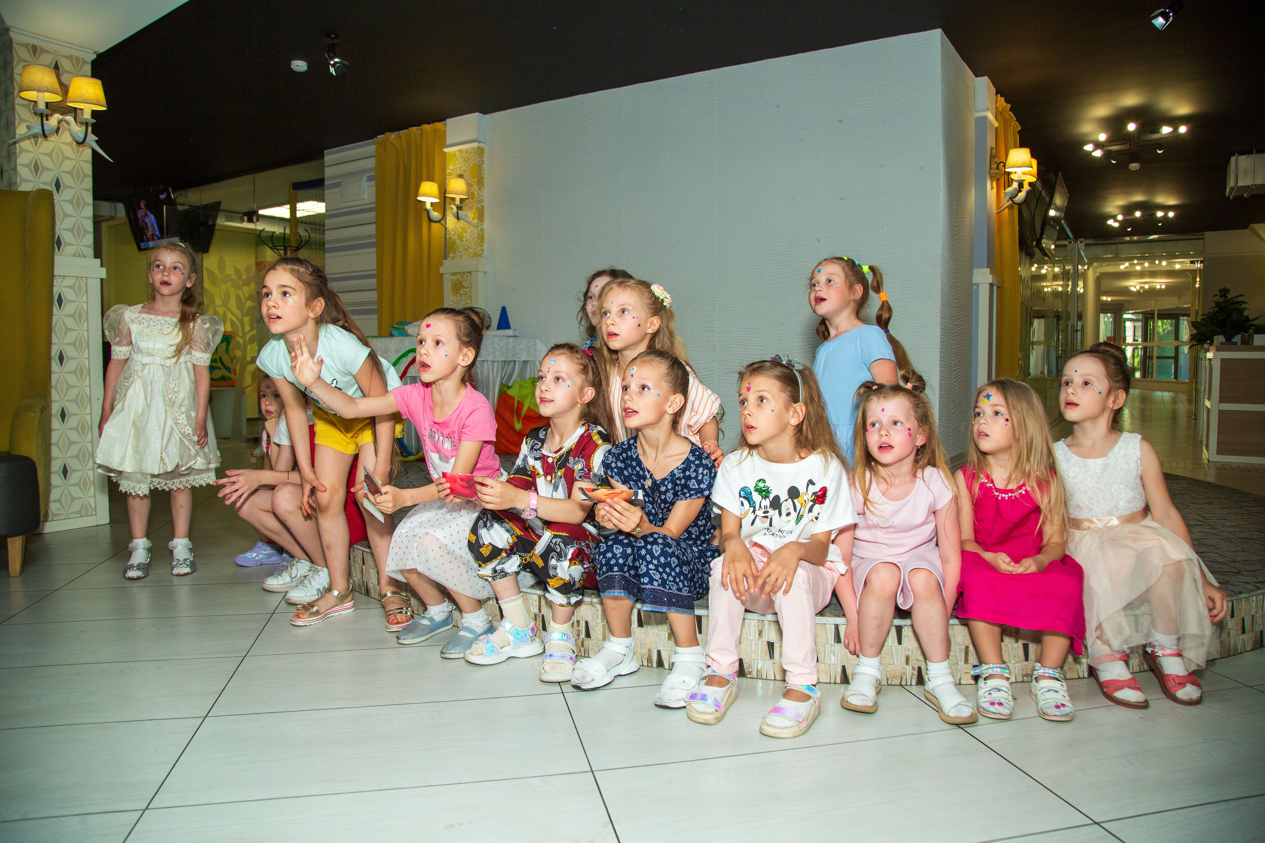 Детский день рожденья в Геркулес. Свадебный, семейный и детский фотограф в Калининграде Елена Кравцова