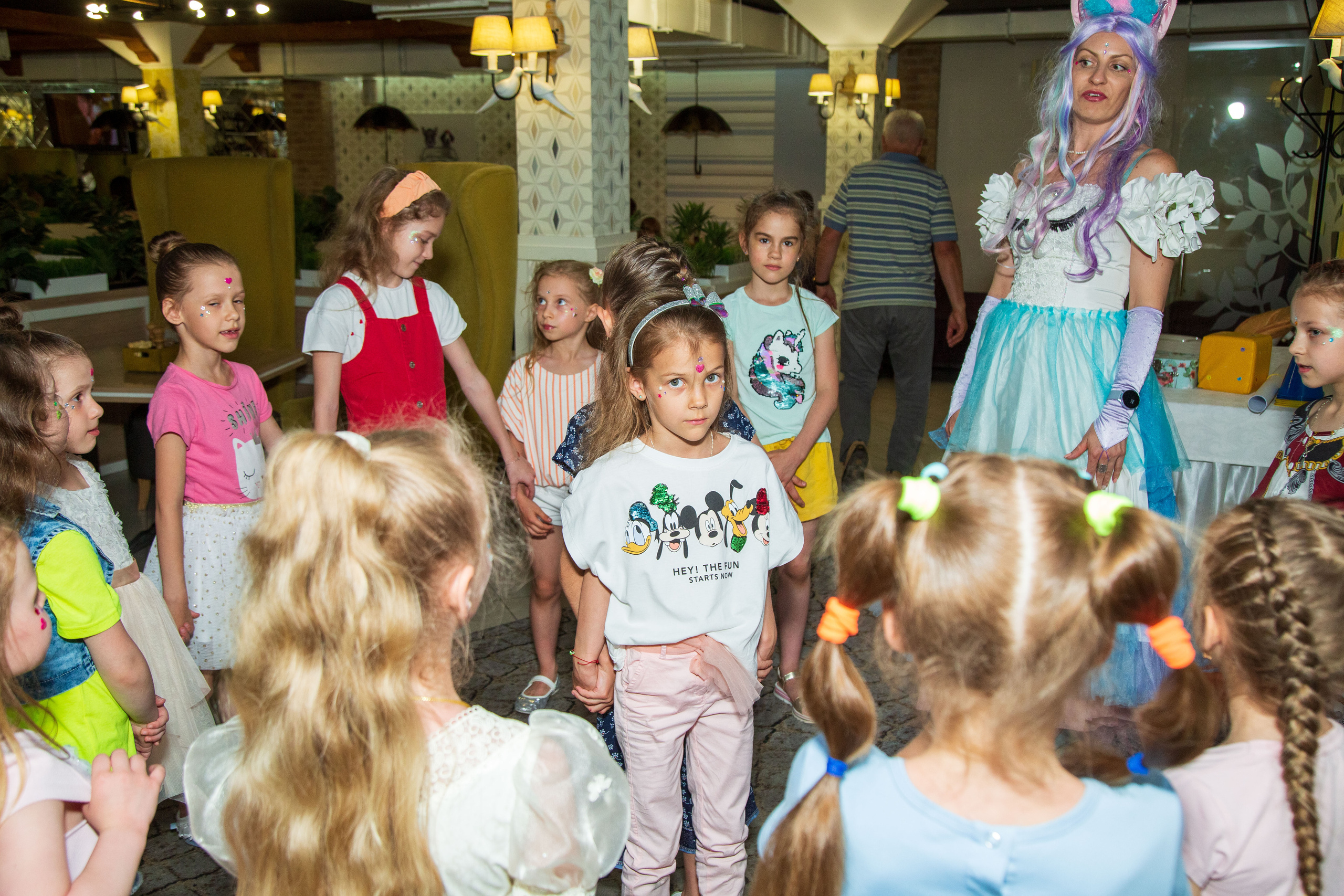 Детский день рожденья в Геркулес. Свадебный, семейный и детский фотограф в Калининграде Елена Кравцова