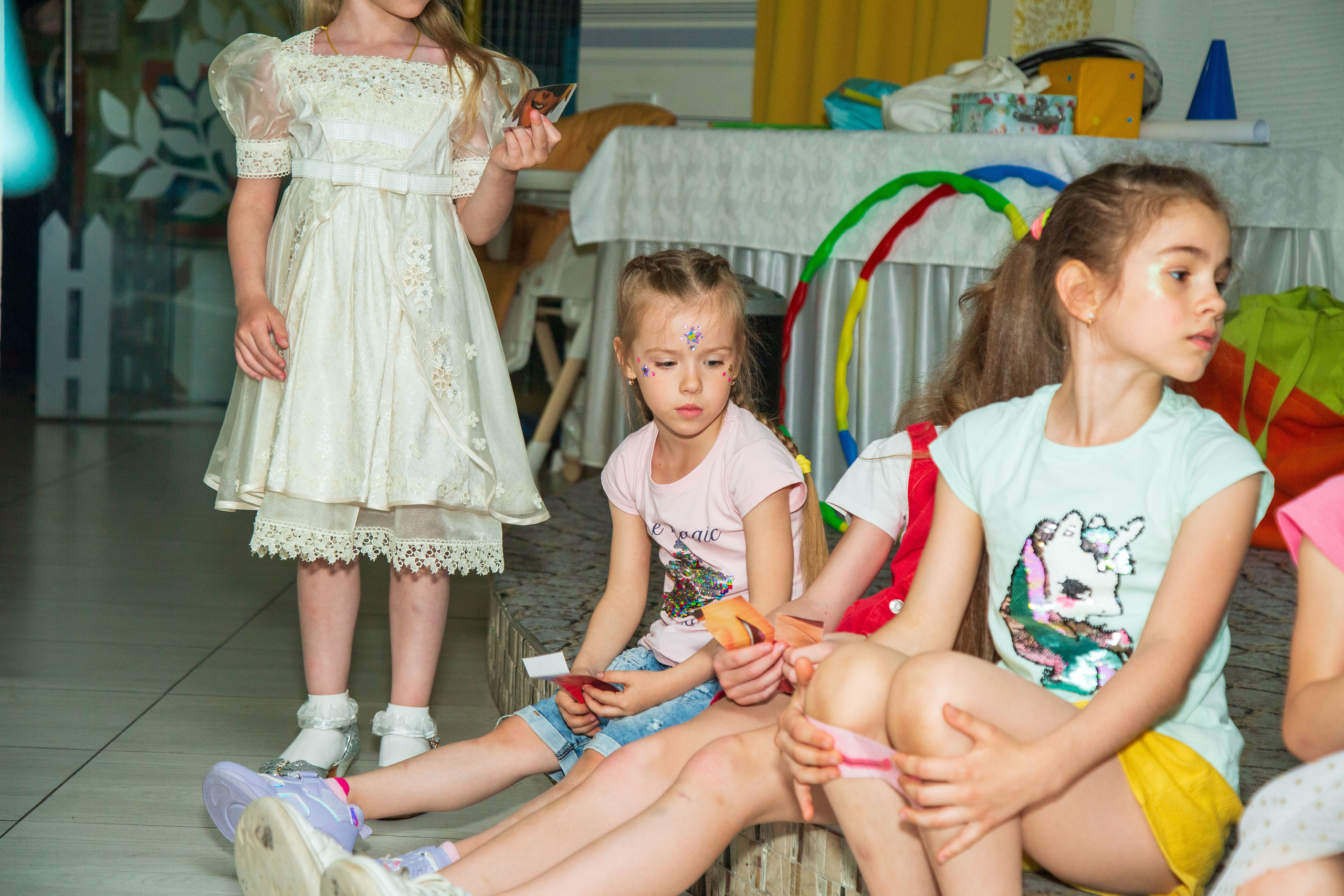 Детский день рожденья в Геркулес. Свадебный, семейный и детский фотограф в Калининграде Елена Кравцова