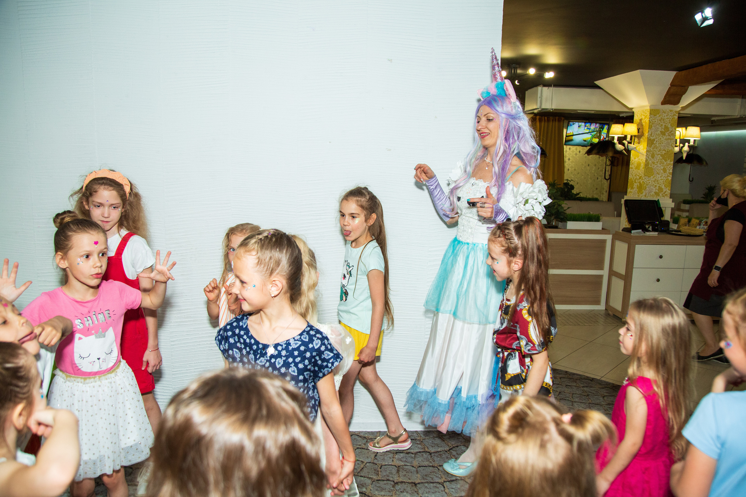 Детский день рожденья в Геркулес. Свадебный, семейный и детский фотограф в Калининграде Елена Кравцова