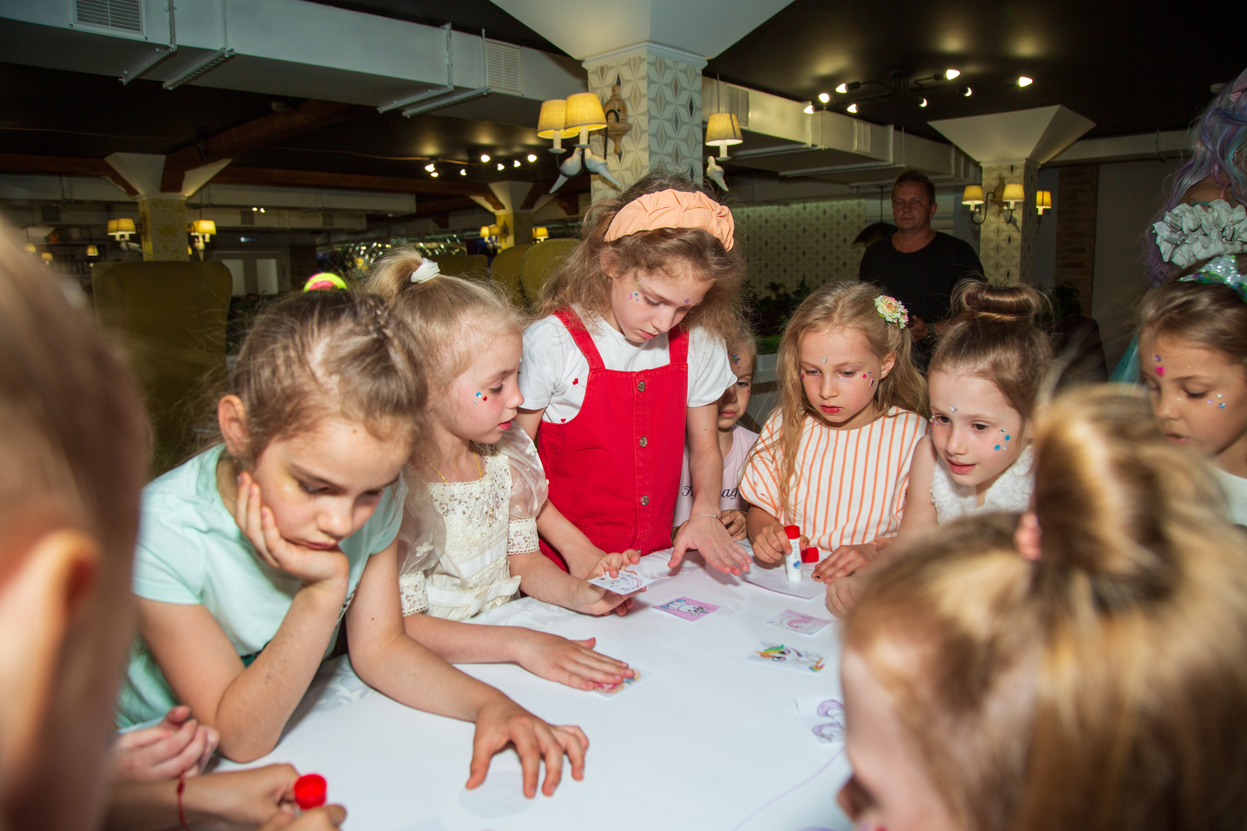 Детский день рожденья в Геркулес. Свадебный, семейный и детский фотограф в Калининграде Елена Кравцова
