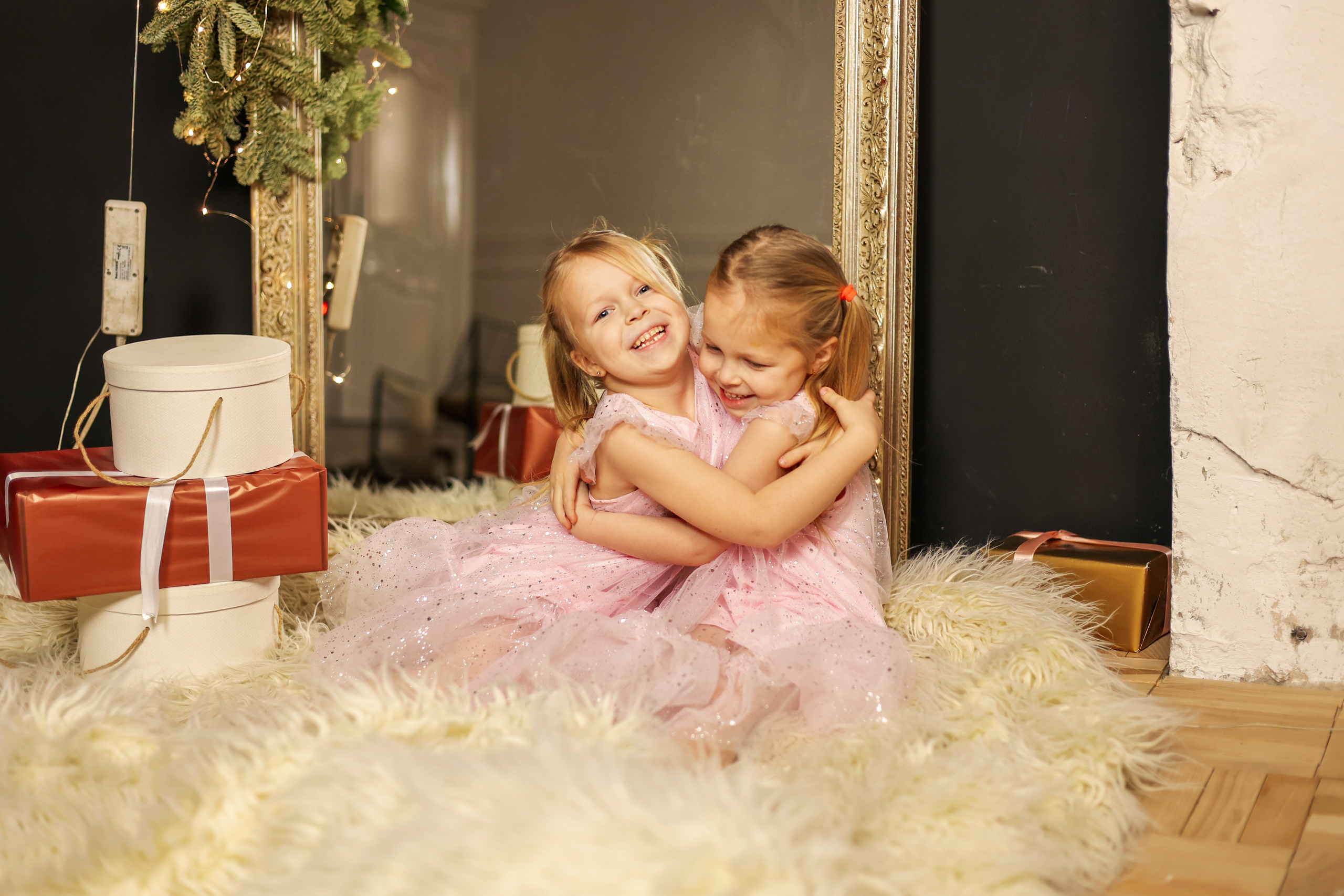 Фотодни Новый год 23 студия Мастер. Свадебный, семейный и детский фотограф в Калининграде Елена Кравцова