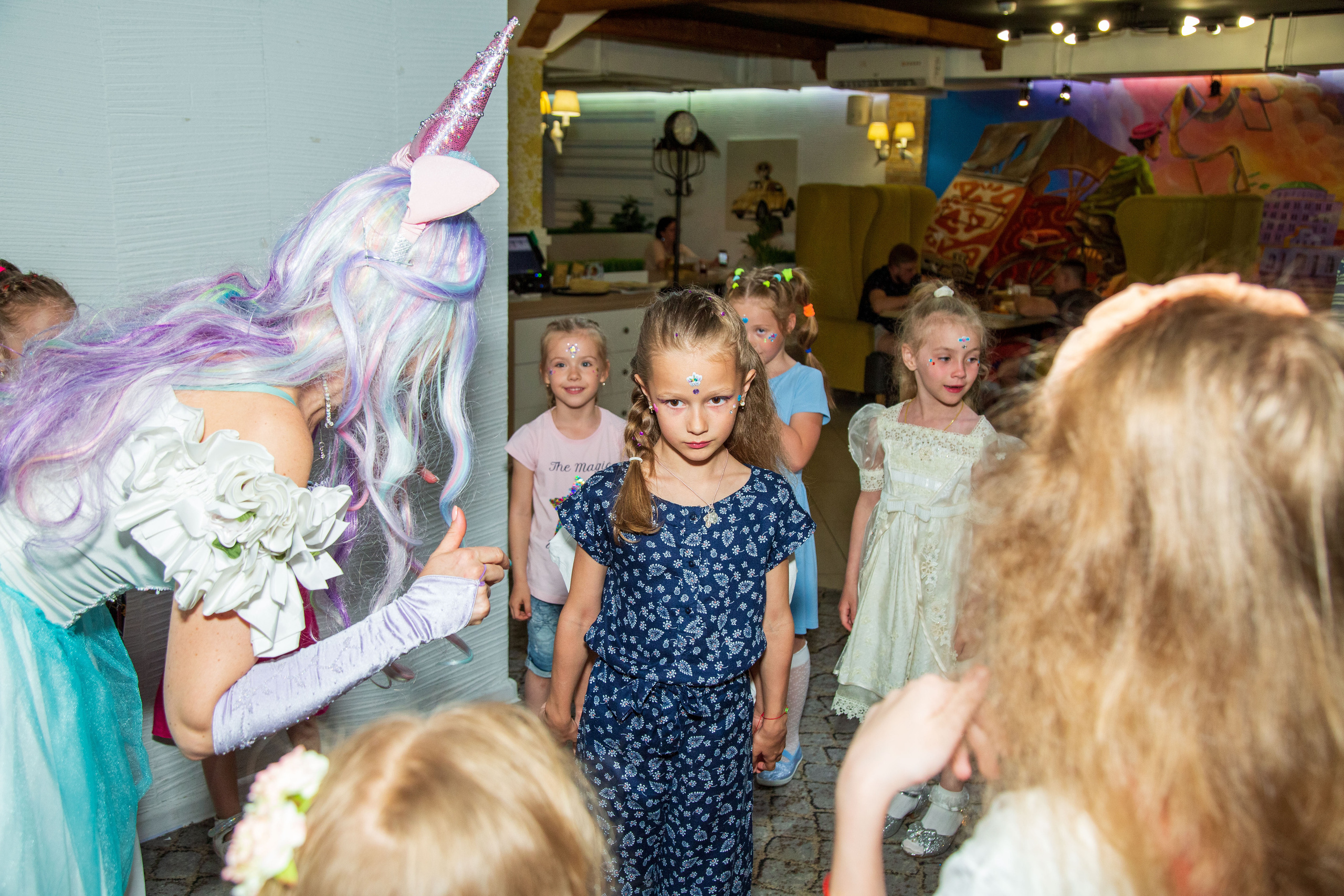 Детский день рожденья в Геркулес. Свадебный, семейный и детский фотограф в Калининграде Елена Кравцова