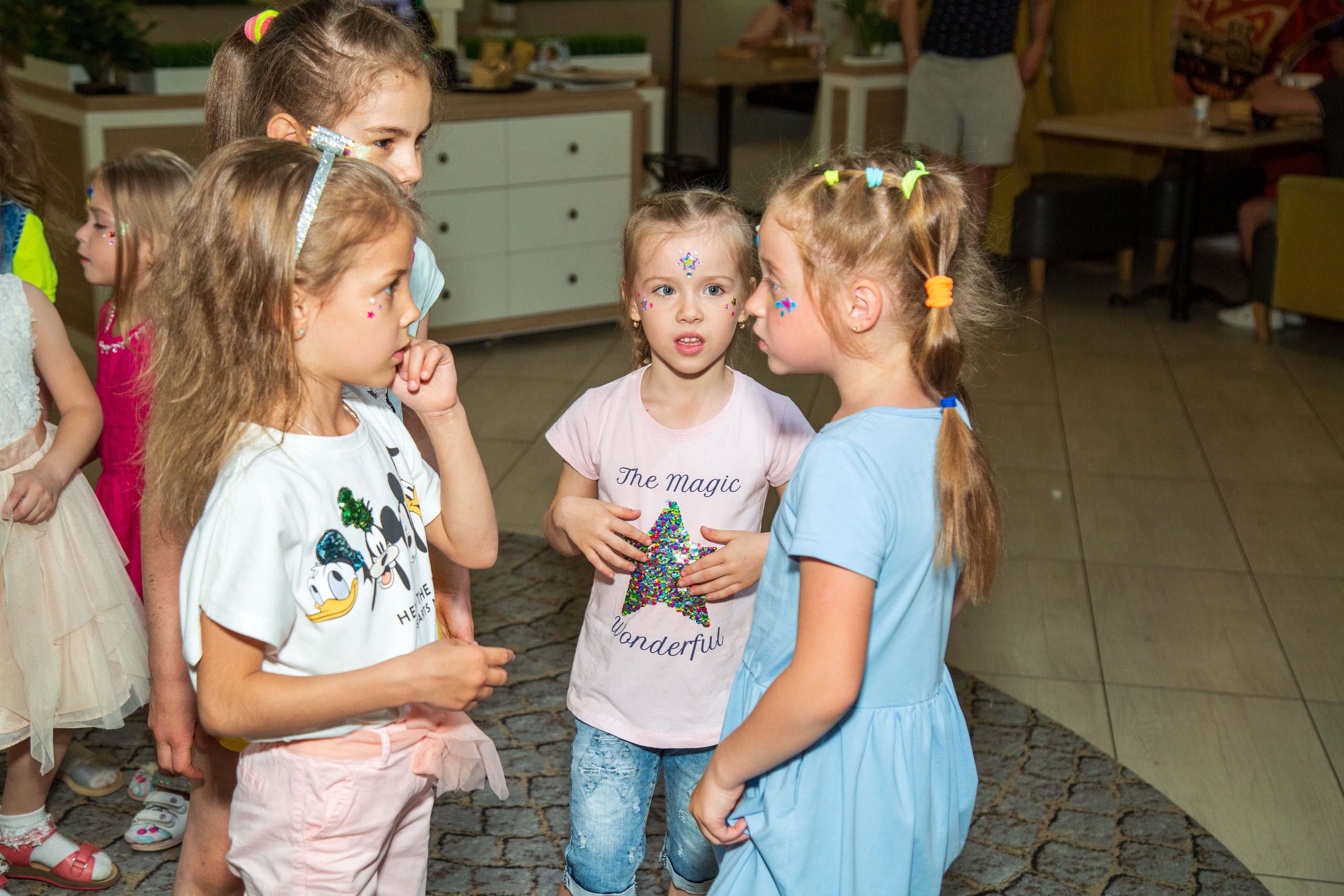 Детский день рожденья в Геркулес. Свадебный, семейный и детский фотограф в Калининграде Елена Кравцова