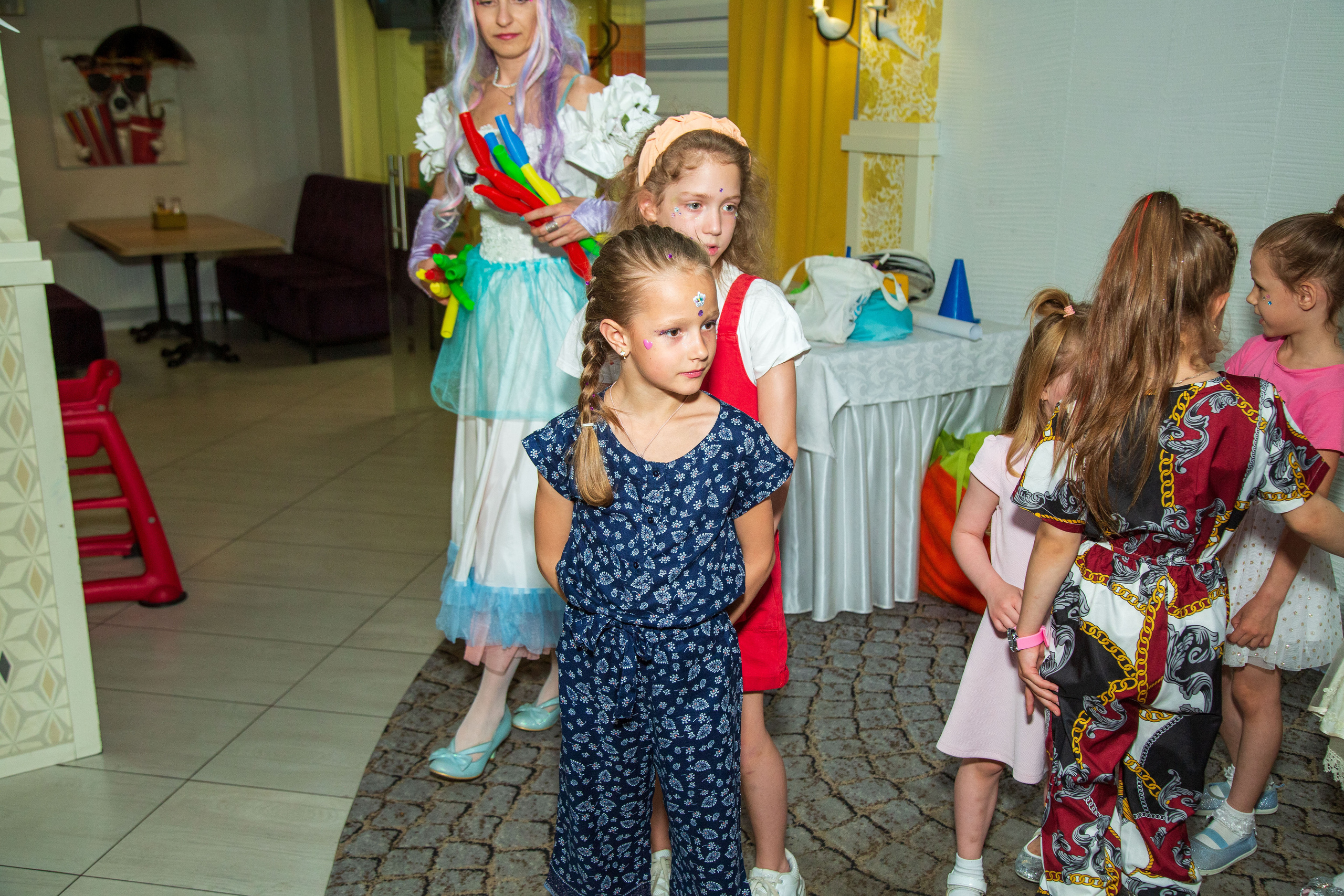 Детский день рожденья в Геркулес. Свадебный, семейный и детский фотограф в Калининграде Елена Кравцова