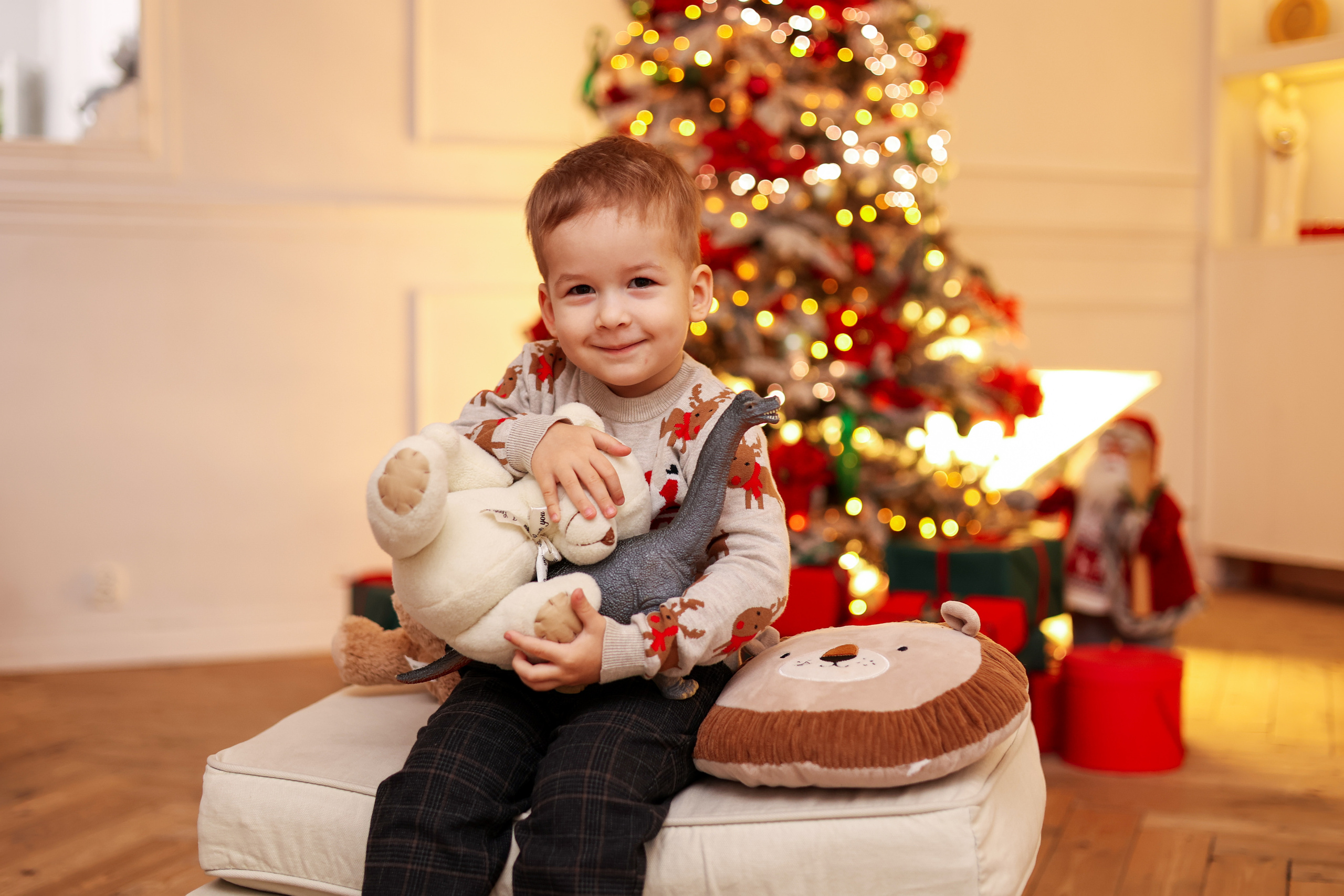 Фотодни Новый год 23 студия MOOSN. Свадебный, семейный и детский фотограф в Калининграде Елена Кравцова