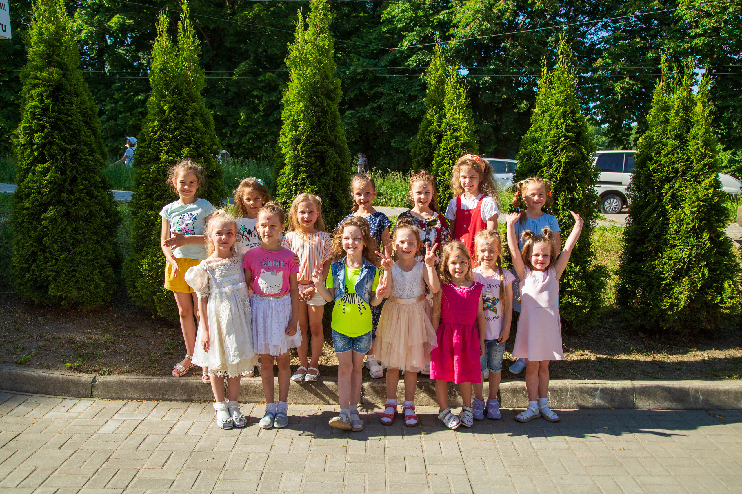 Детский день рожденья в Геркулес. Свадебный, семейный и детский фотограф в Калининграде Елена Кравцова