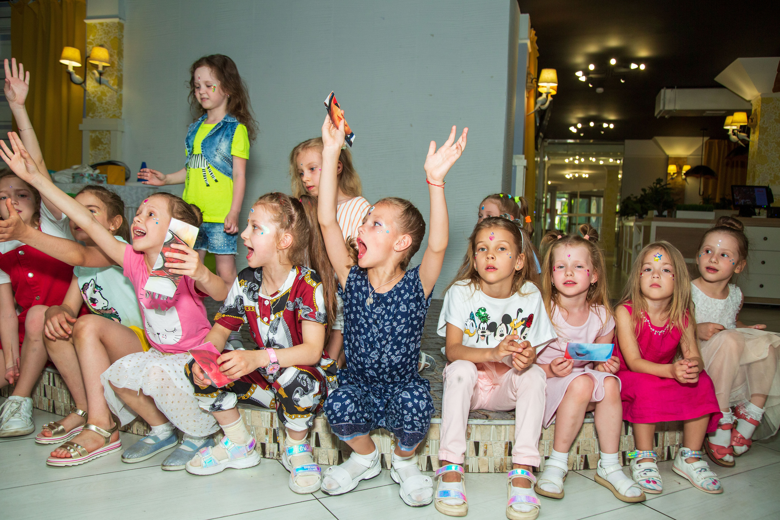 Детский день рожденья в Геркулес. Свадебный, семейный и детский фотограф в Калининграде Елена Кравцова