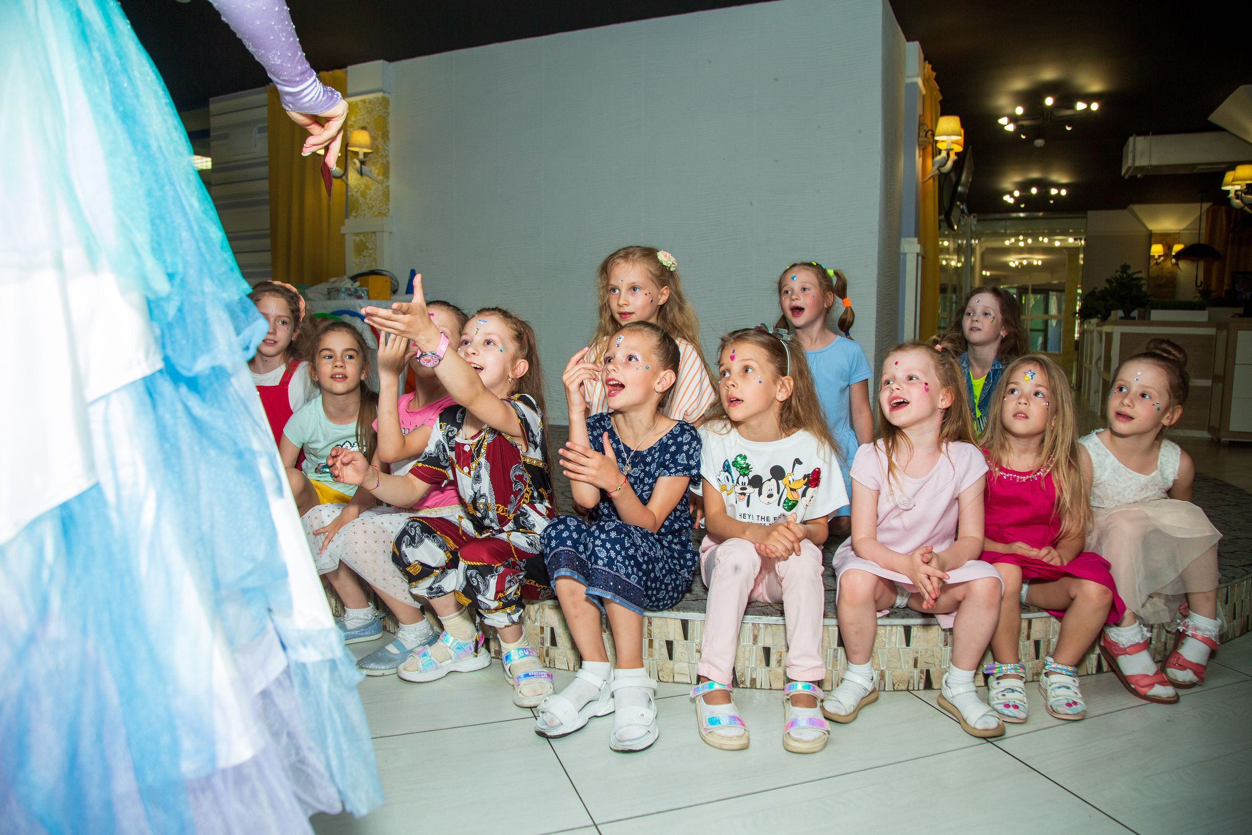 Детский день рожденья в Геркулес. Свадебный, семейный и детский фотограф в Калининграде Елена Кравцова