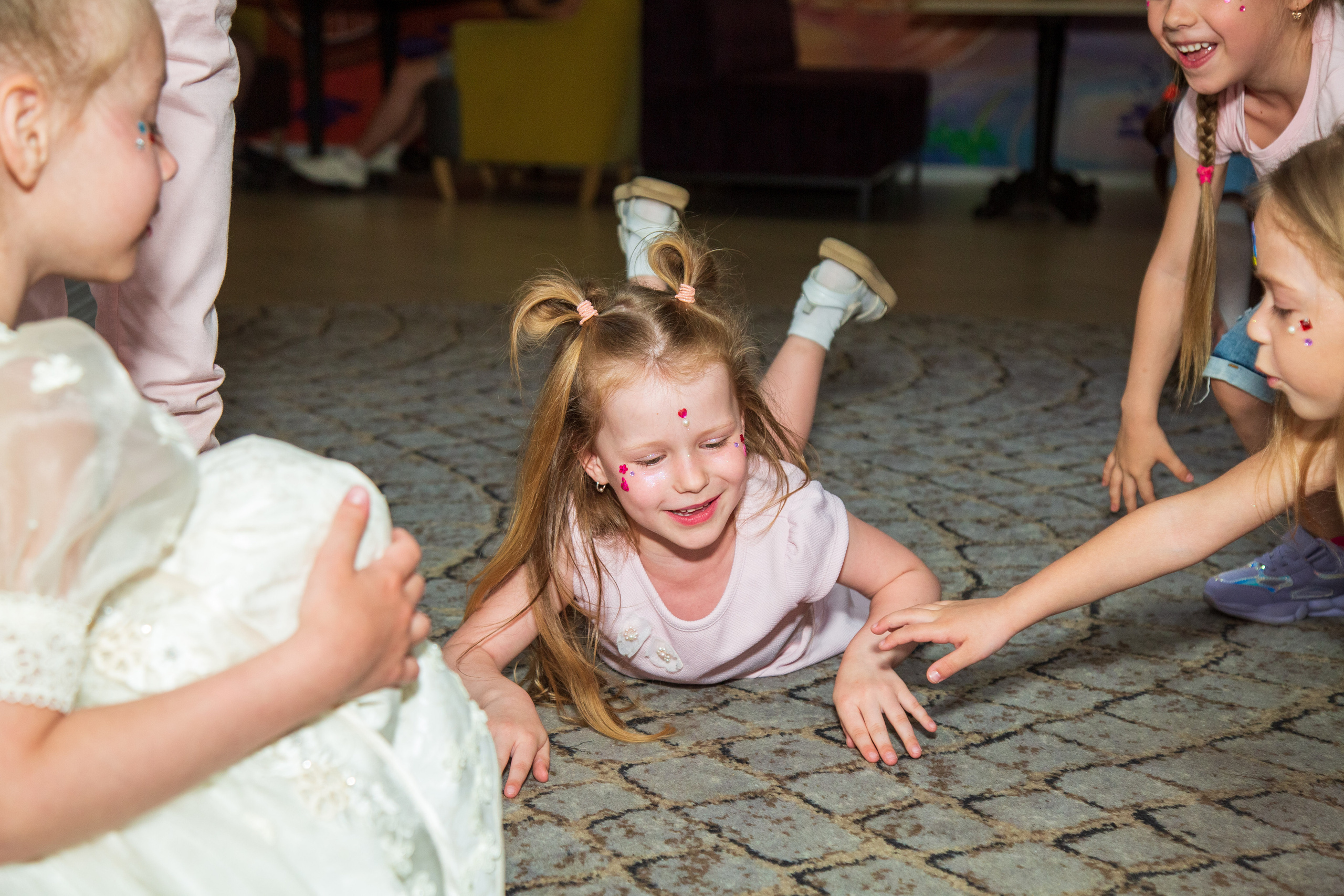 Детский день рожденья в Геркулес. Свадебный, семейный и детский фотограф в Калининграде Елена Кравцова