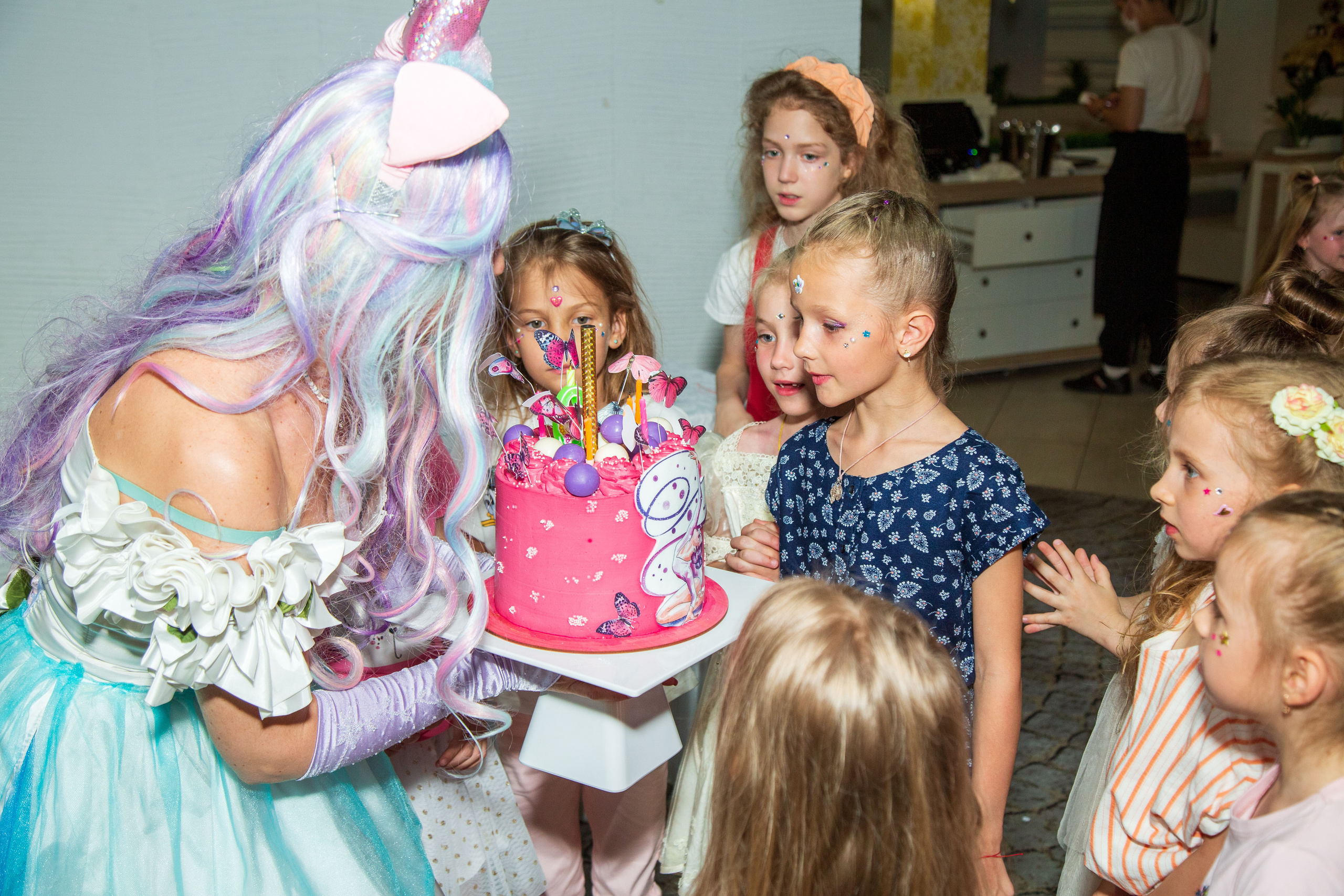 Детский день рожденья в Геркулес. Свадебный, семейный и детский фотограф в Калининграде Елена Кравцова