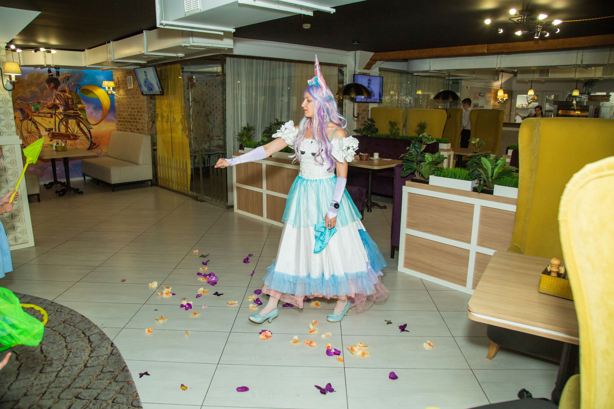 Детский день рожденья в Геркулес. Свадебный, семейный и детский фотограф в Калининграде Елена Кравцова