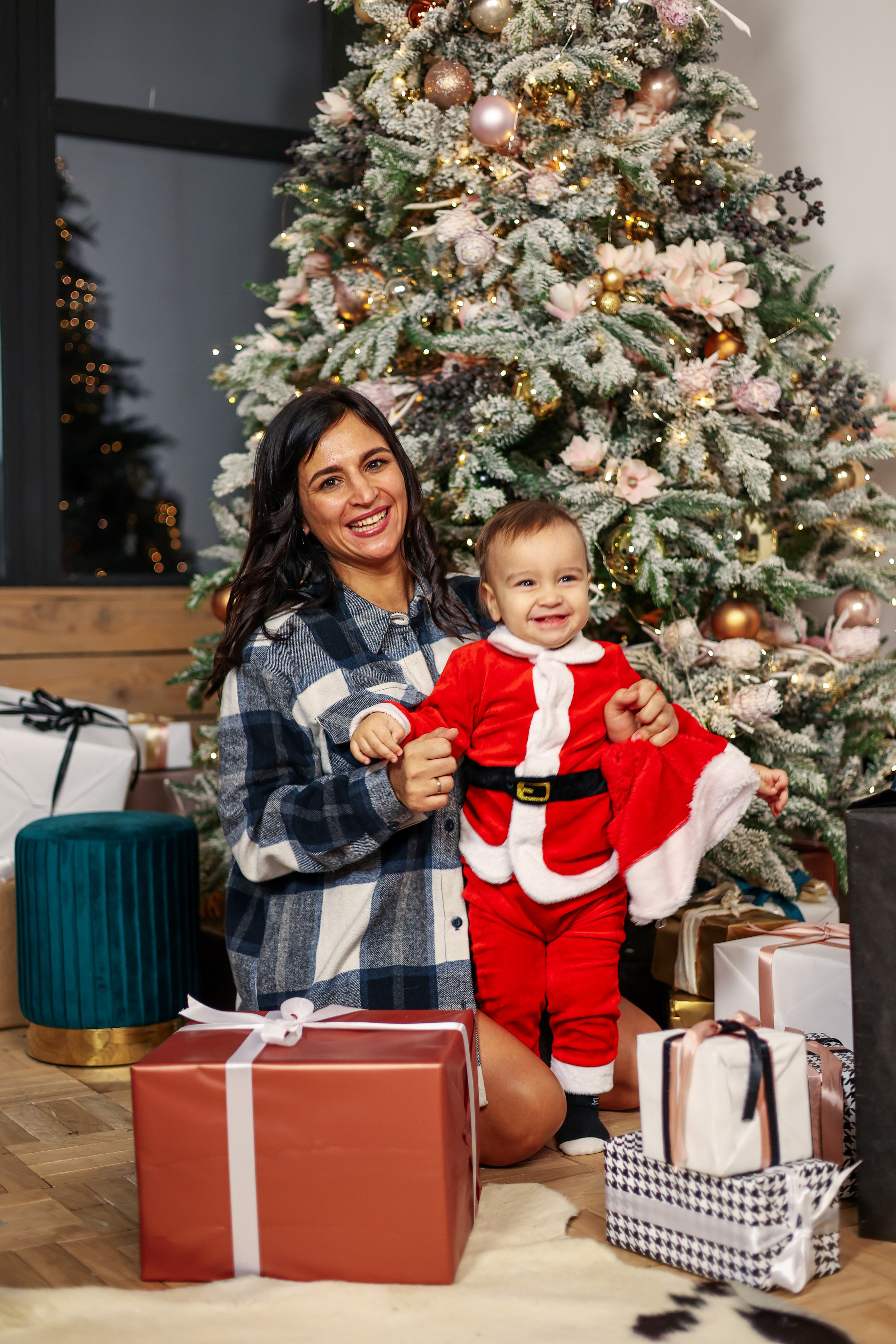 Фотодни Новый год 23 студия Мастер. Свадебный, семейный и детский фотограф в Калининграде Елена Кравцова