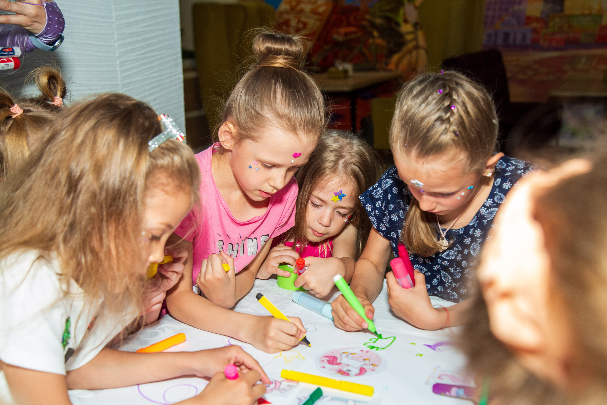 Детский день рожденья в Геркулес. Свадебный, семейный и детский фотограф в Калининграде Елена Кравцова