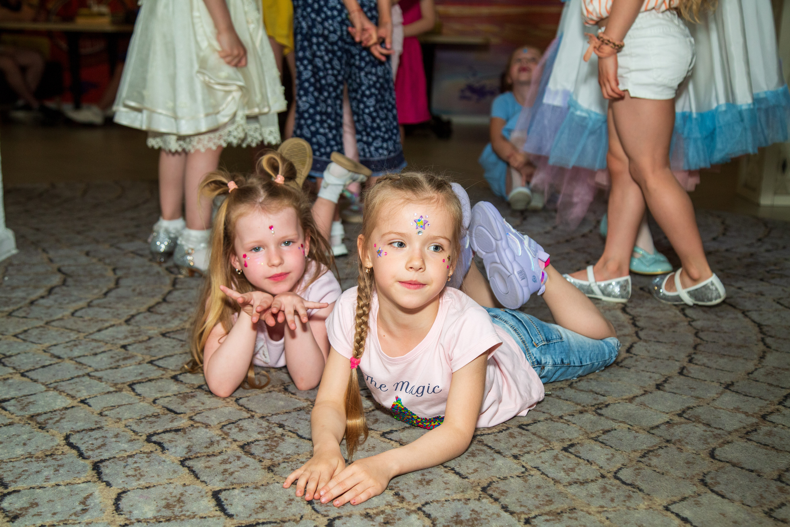Детский день рожденья в Геркулес. Свадебный, семейный и детский фотограф в Калининграде Елена Кравцова