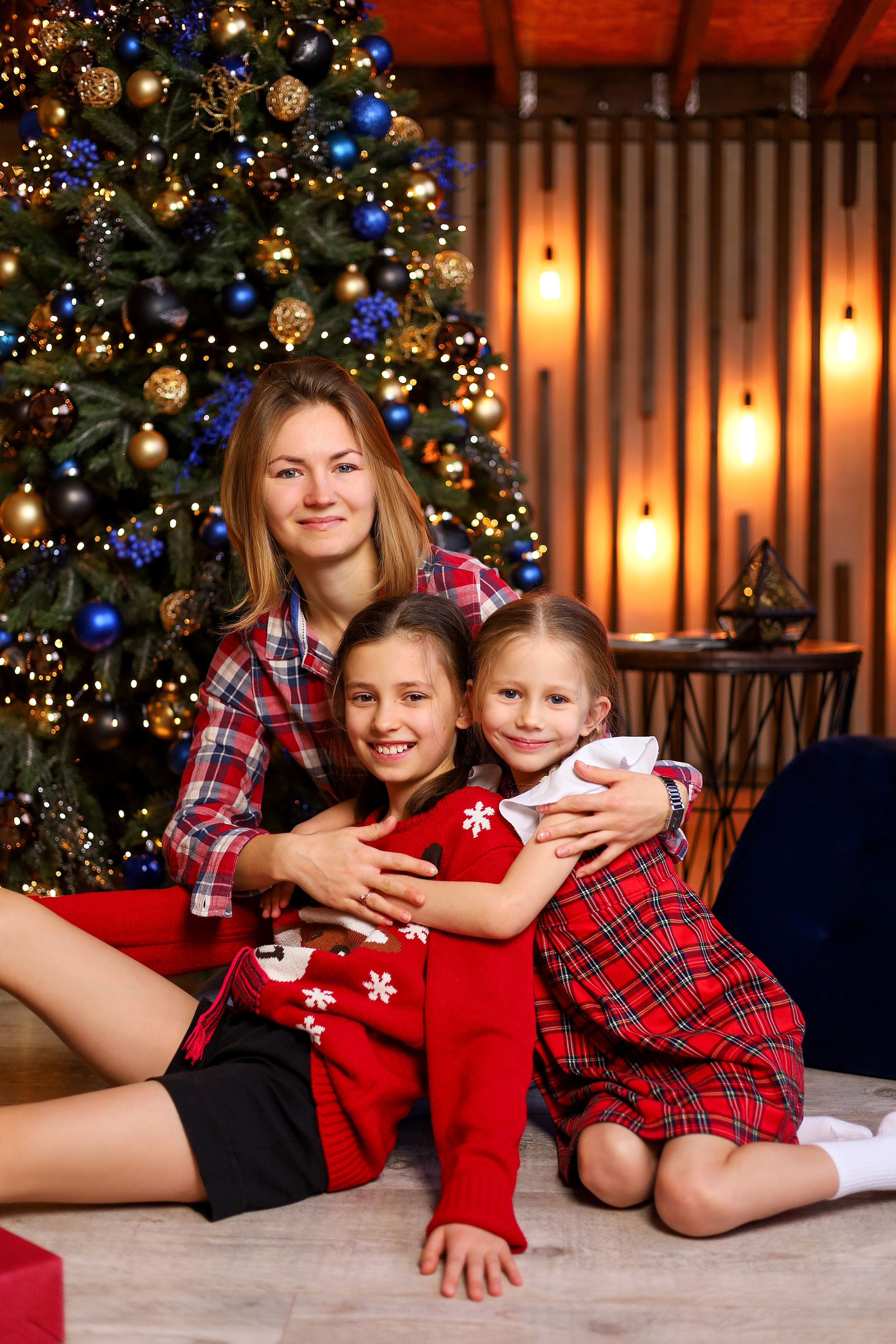 Фотодни Новый год 23 студия Артрум. Свадебный, семейный и детский фотограф в Калининграде Елена Кравцова