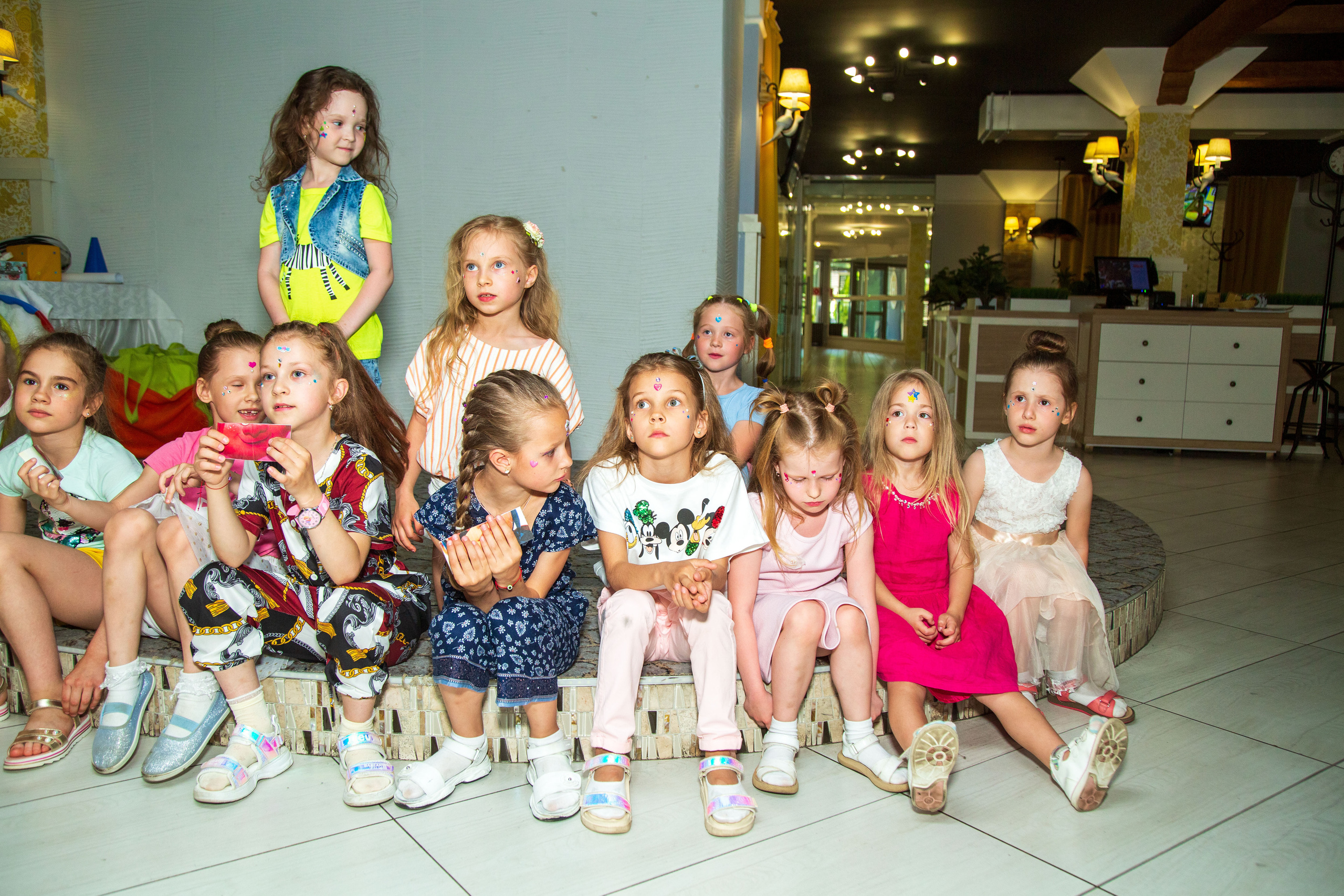 Детский день рожденья в Геркулес. Свадебный, семейный и детский фотограф в Калининграде Елена Кравцова