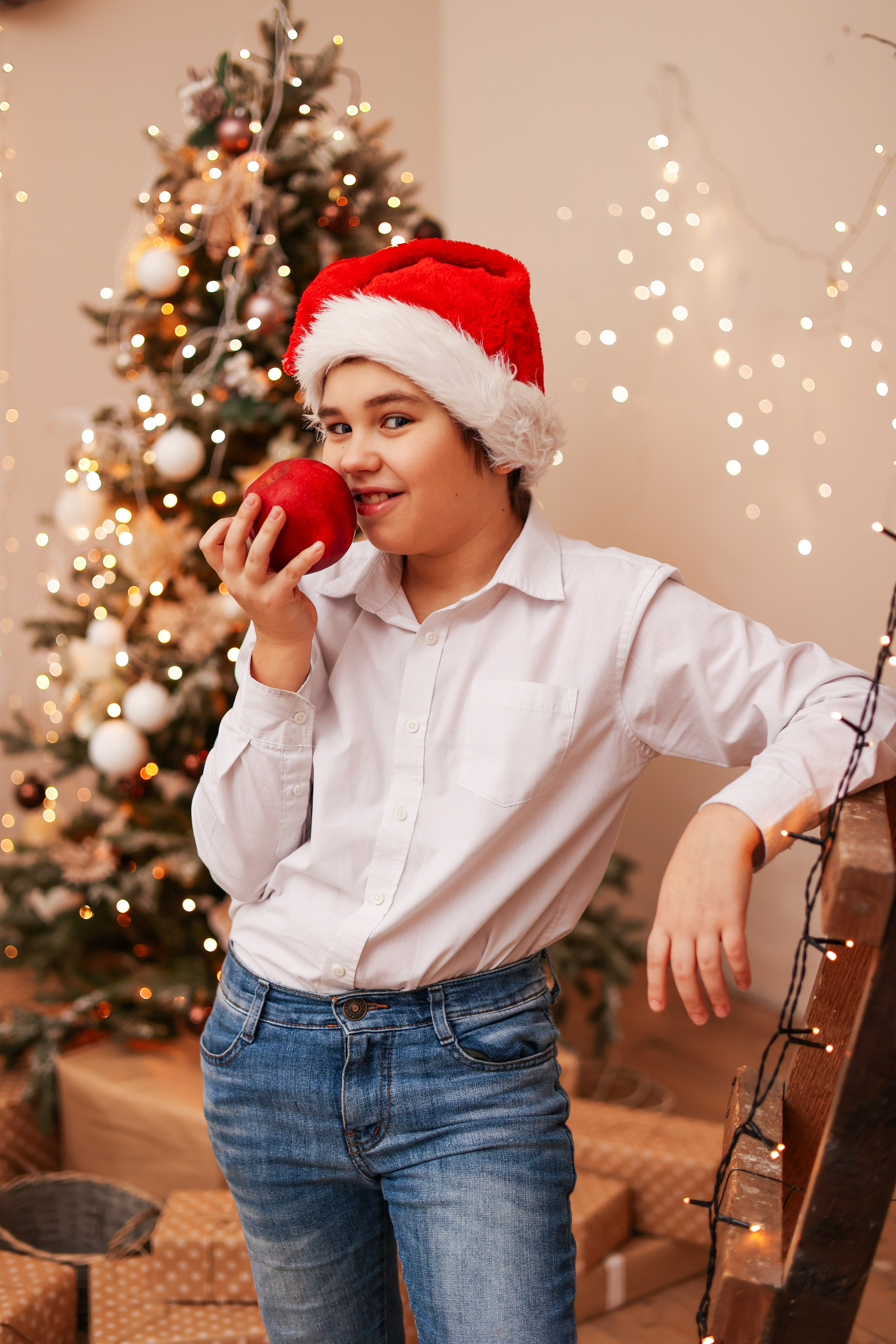 Фотодни Новый год 23 студия MOOSN. Свадебный, семейный и детский фотограф в Калининграде Елена Кравцова