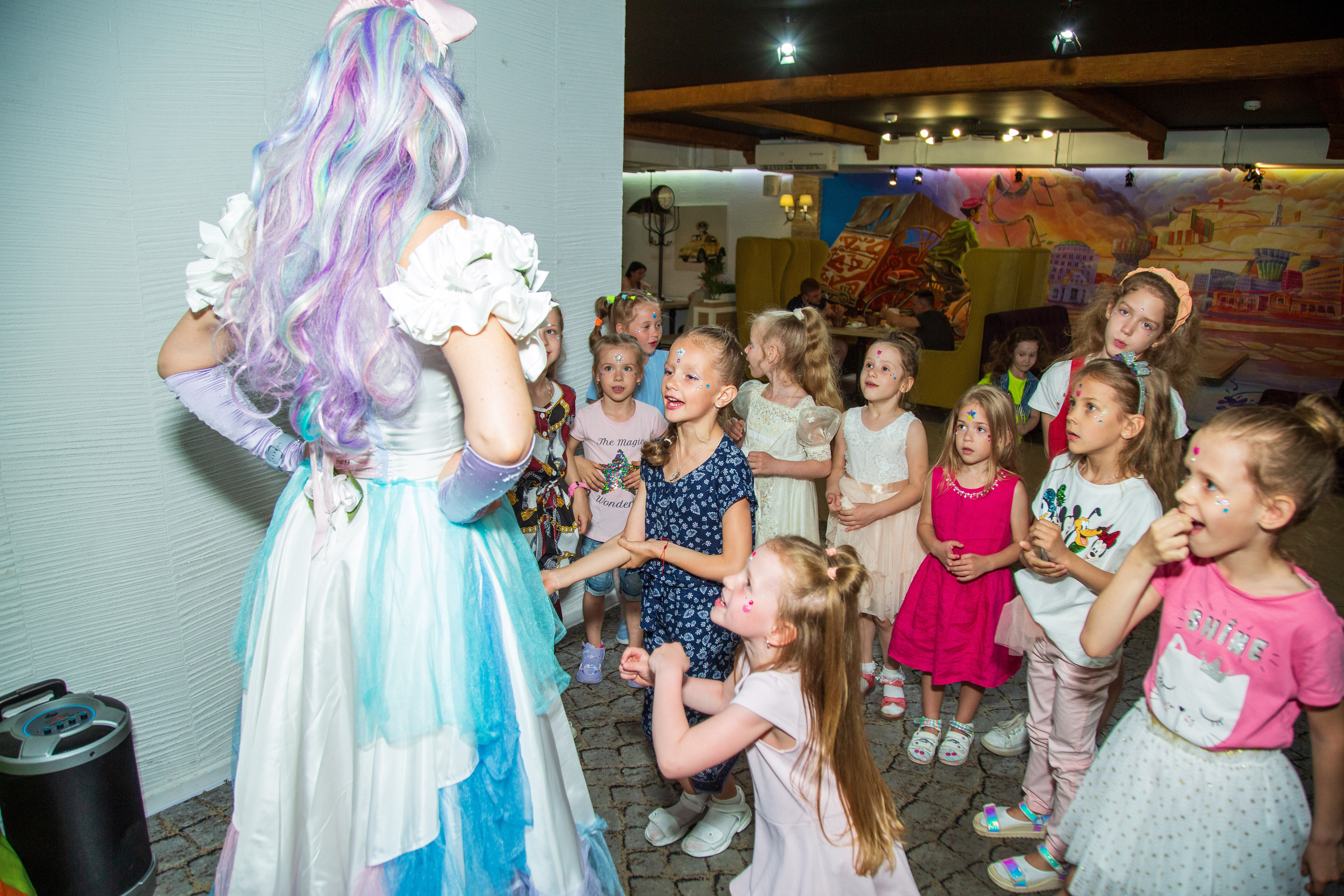 Детский день рожденья в Геркулес. Свадебный, семейный и детский фотограф в Калининграде Елена Кравцова