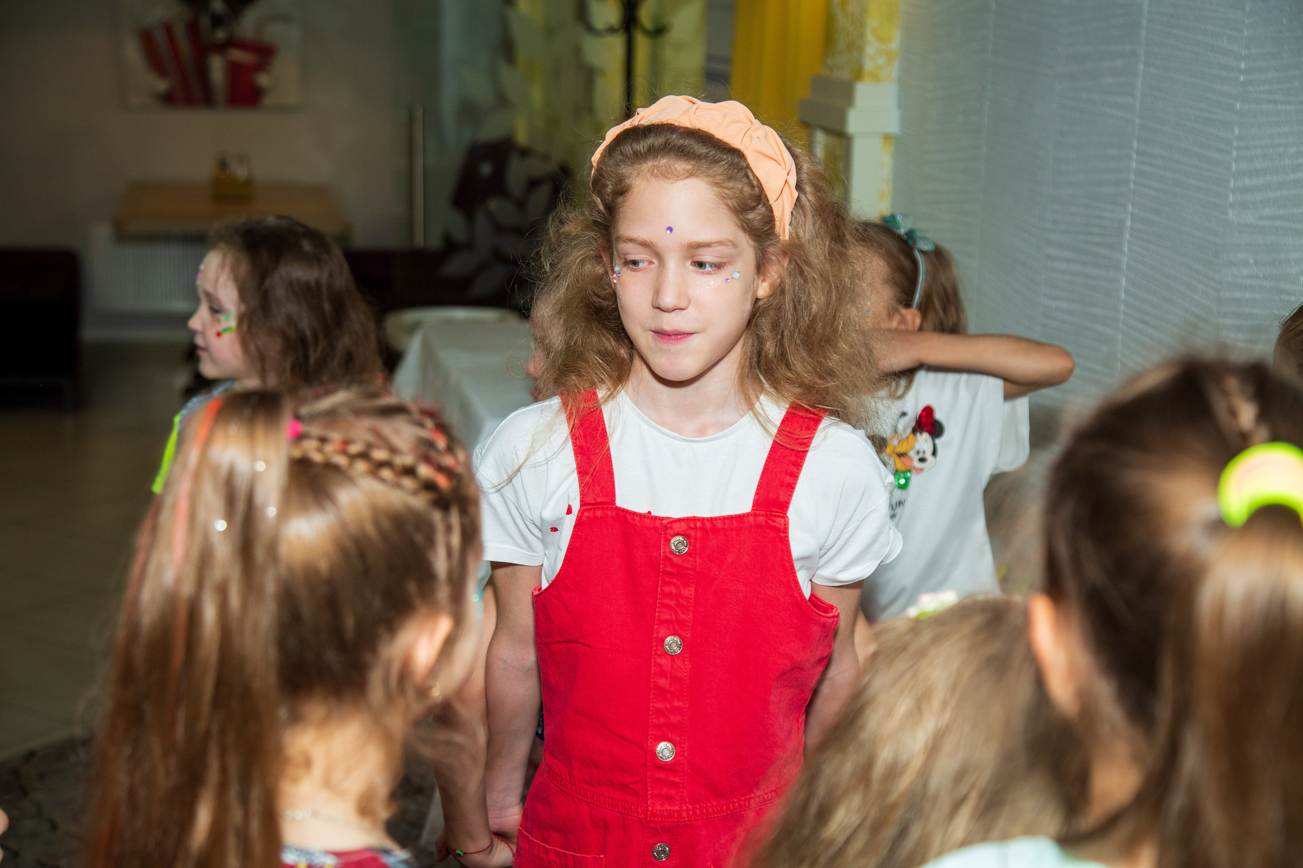 Детский день рожденья в Геркулес. Свадебный, семейный и детский фотограф в Калининграде Елена Кравцова