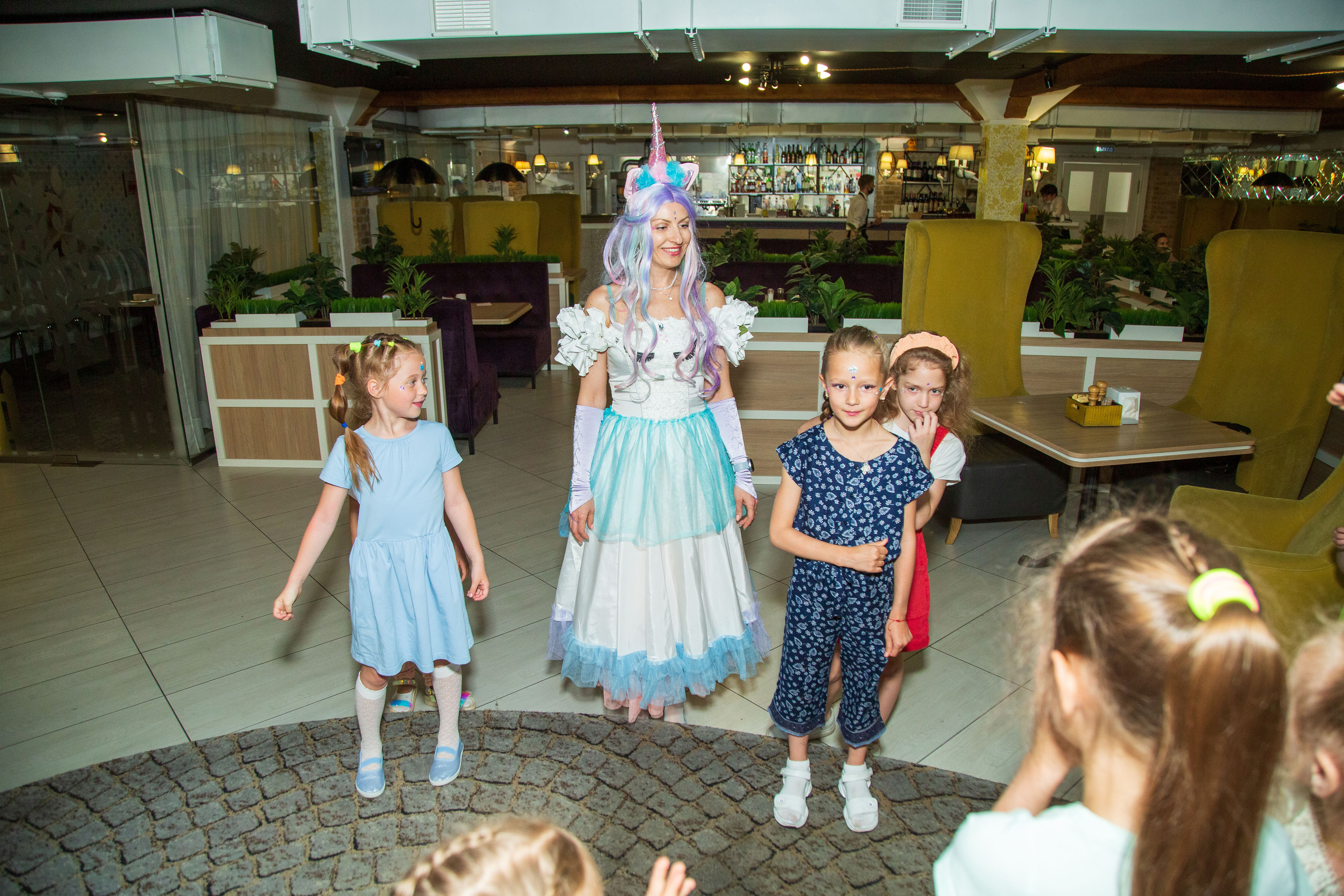 Детский день рожденья в Геркулес. Свадебный, семейный и детский фотограф в Калининграде Елена Кравцова