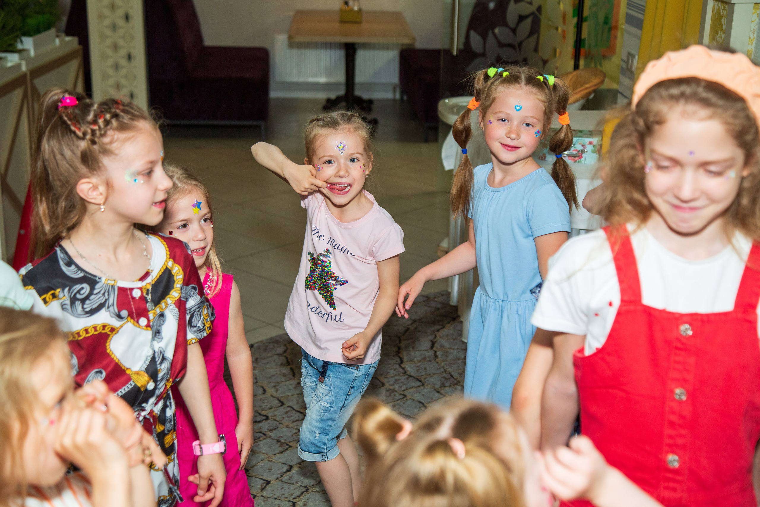 Детский день рожденья в Геркулес. Свадебный, семейный и детский фотограф в Калининграде Елена Кравцова