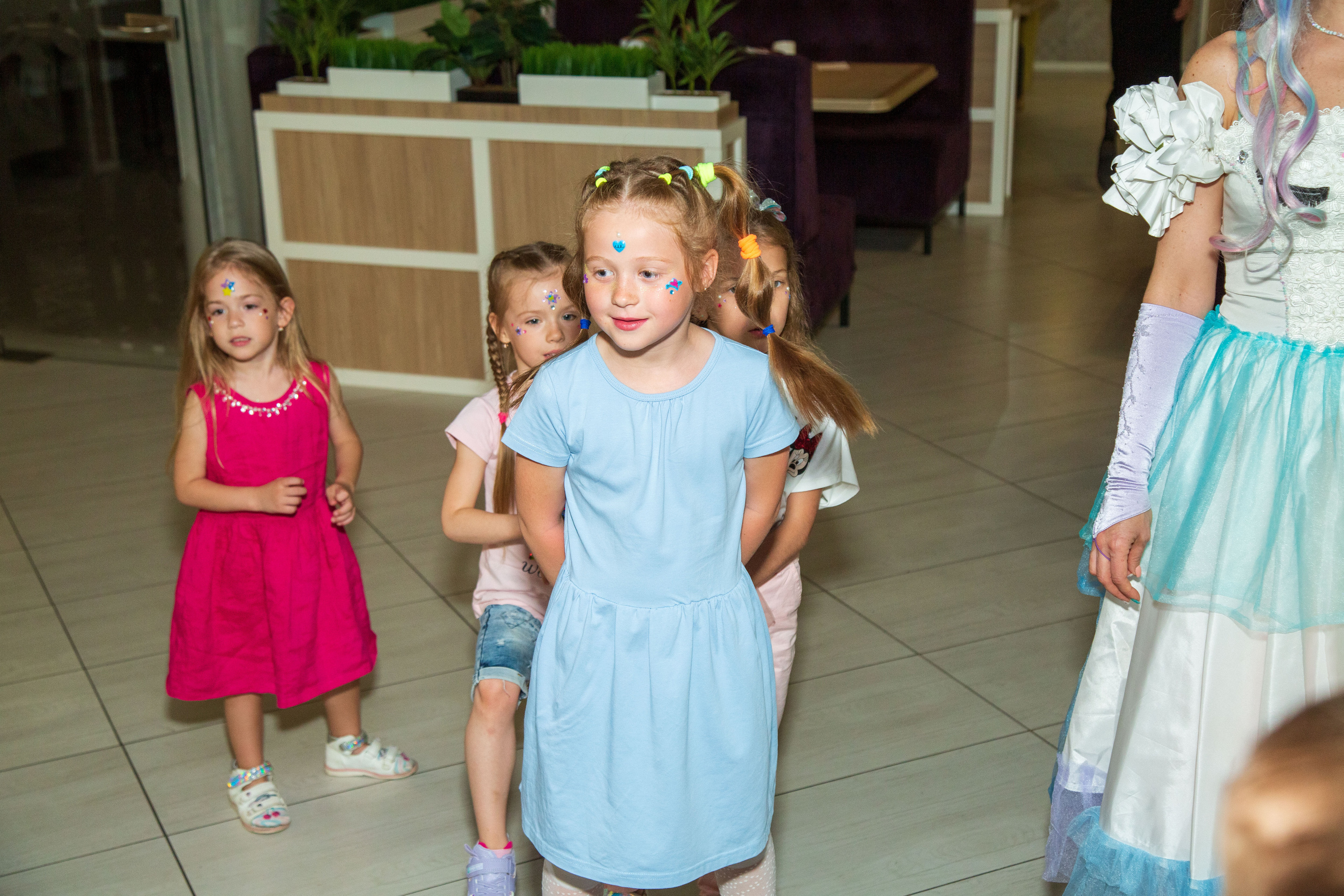 Детский день рожденья в Геркулес. Свадебный, семейный и детский фотограф в Калининграде Елена Кравцова