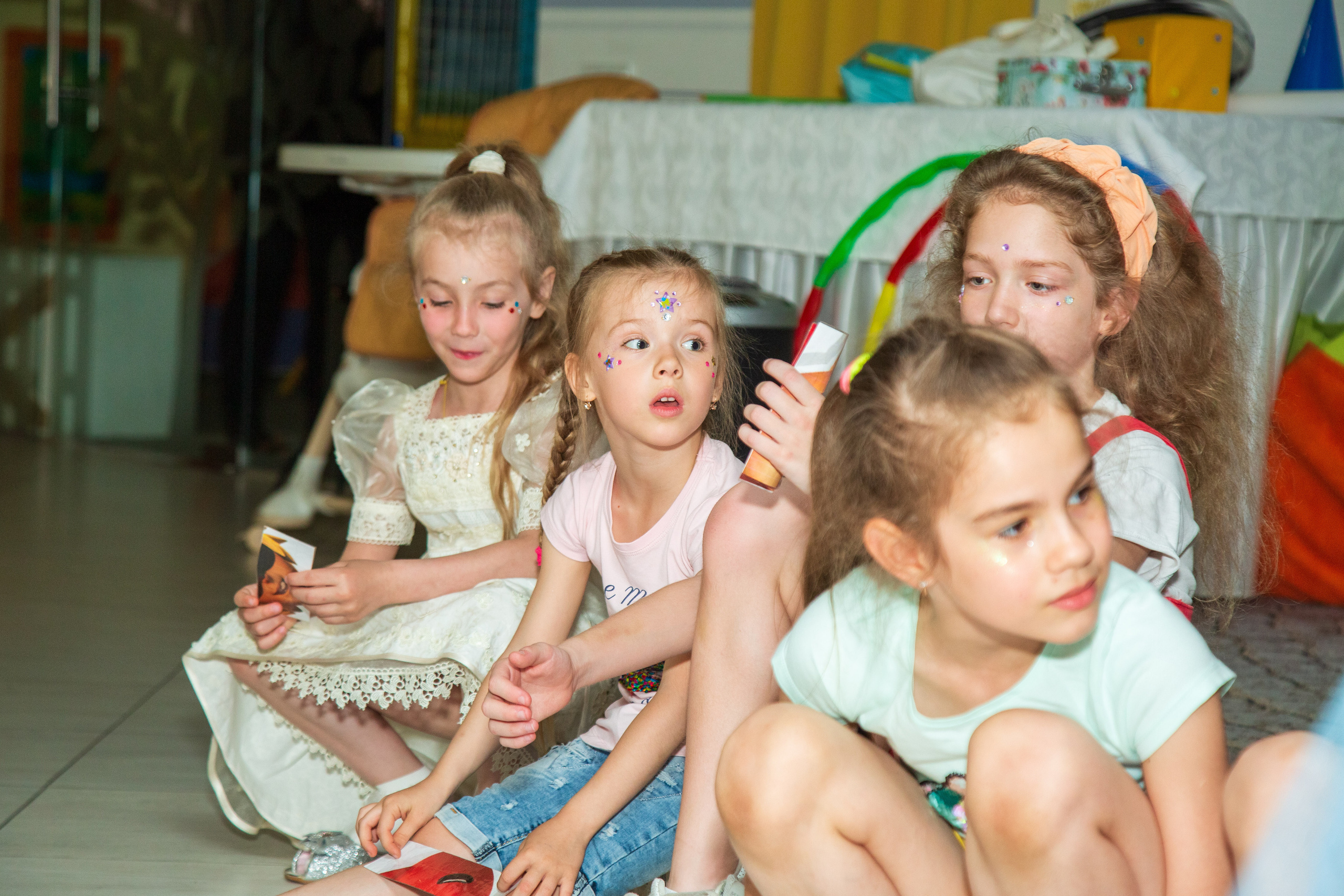 Детский день рожденья в Геркулес. Свадебный, семейный и детский фотограф в Калининграде Елена Кравцова